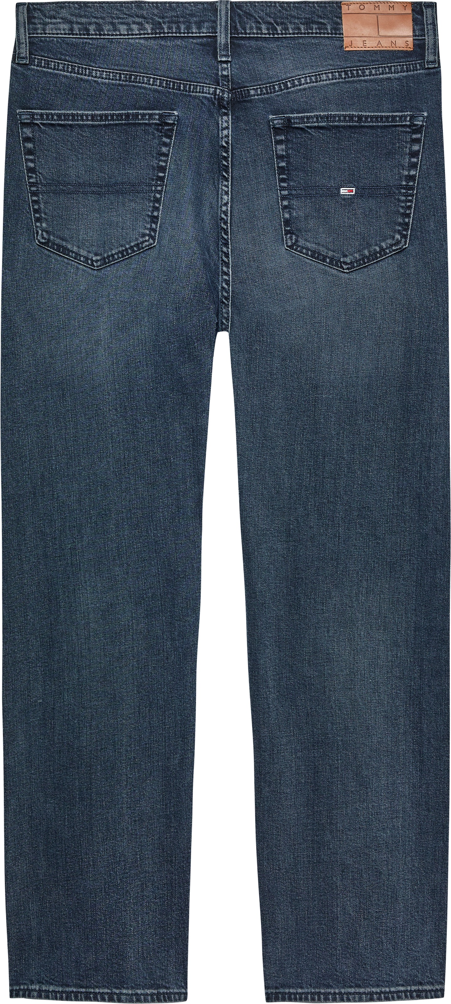 Tommy Jeans Straight-Jeans »OTIS REGULAR STR«, im modischen Schnitt