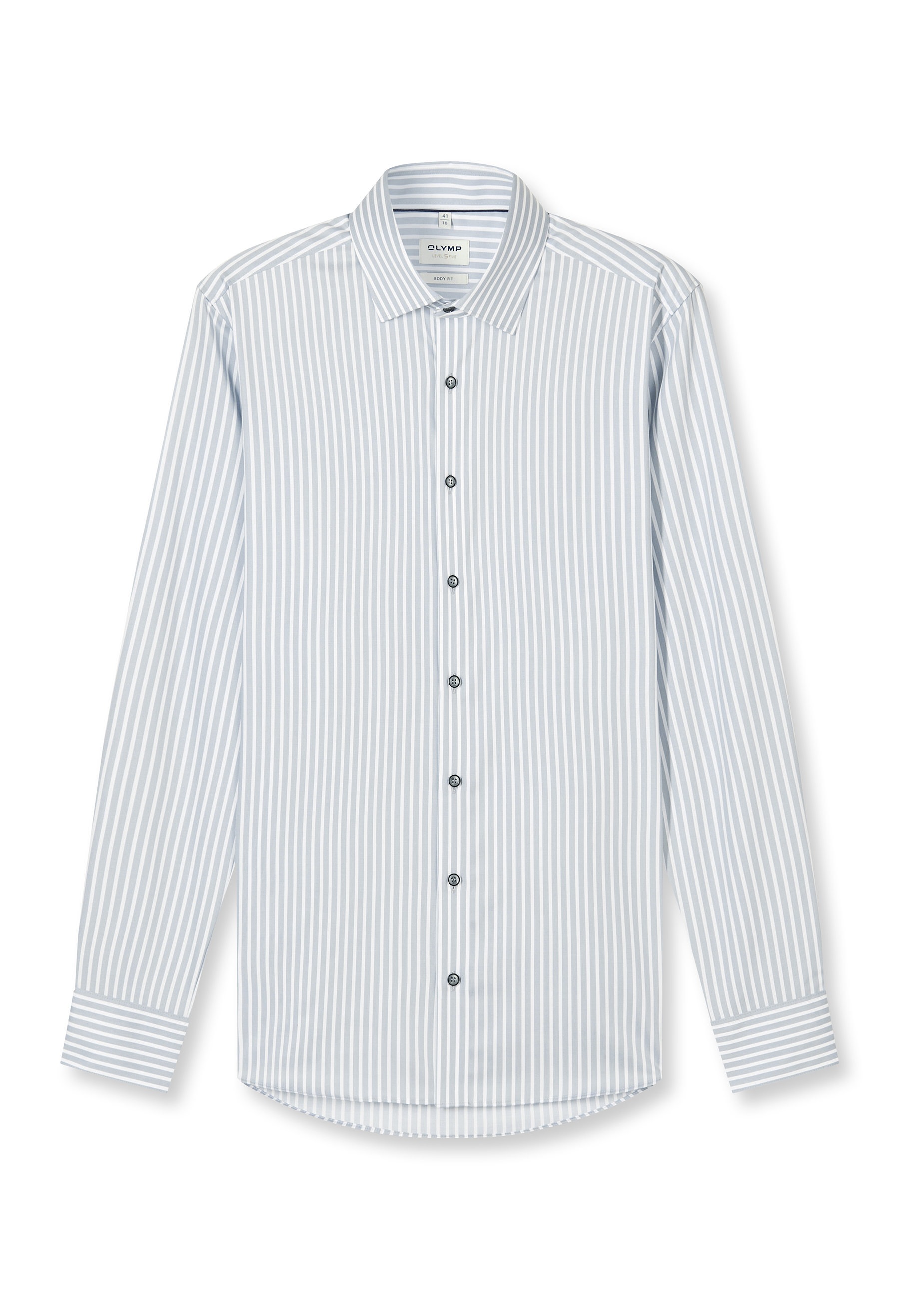OLYMP Businesshemd "OLYMP Level Five, body fit, New York Kent" günstig online kaufen