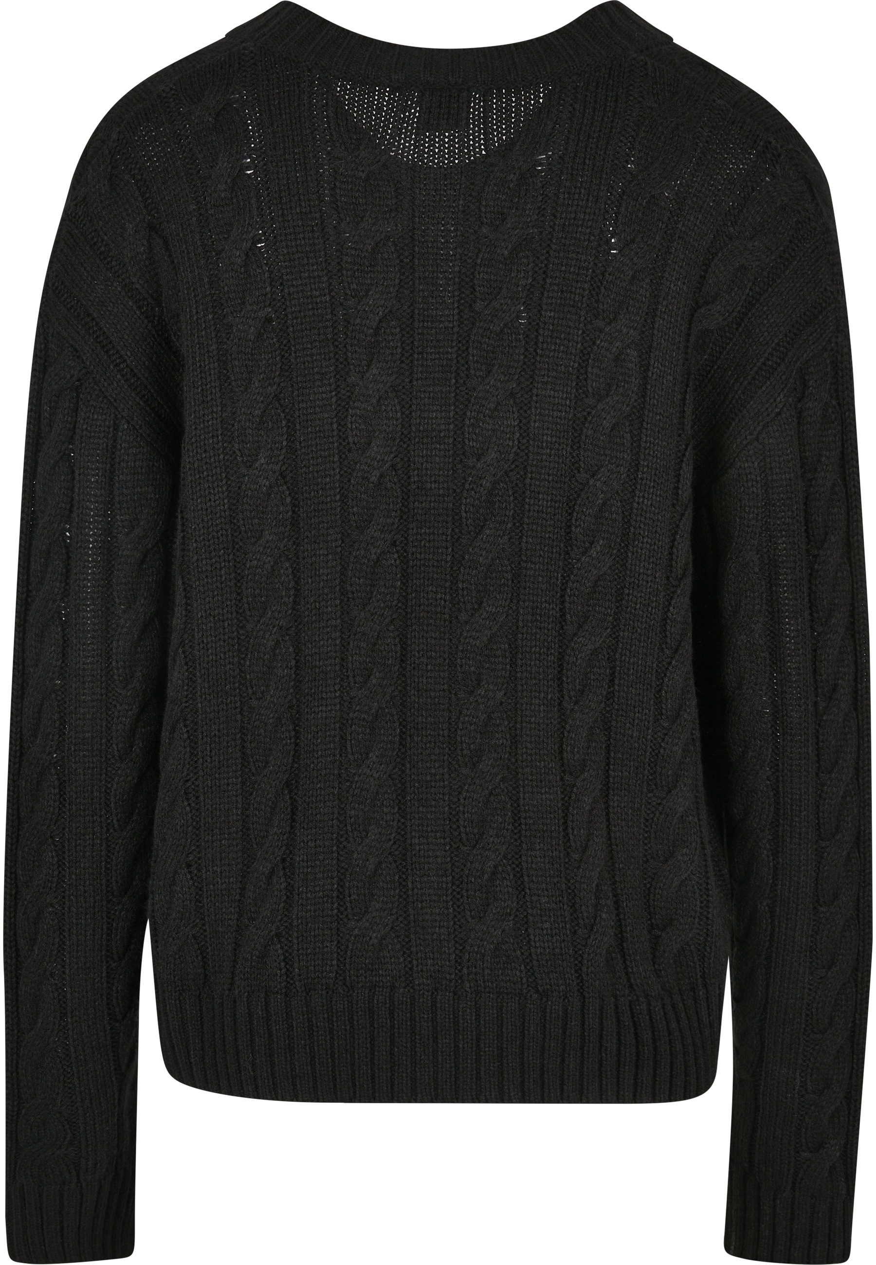 URBAN CLASSICS Strickjacke "Urban Classics Herren Boxy Cardigan" 1 Stk. günstig online kaufen