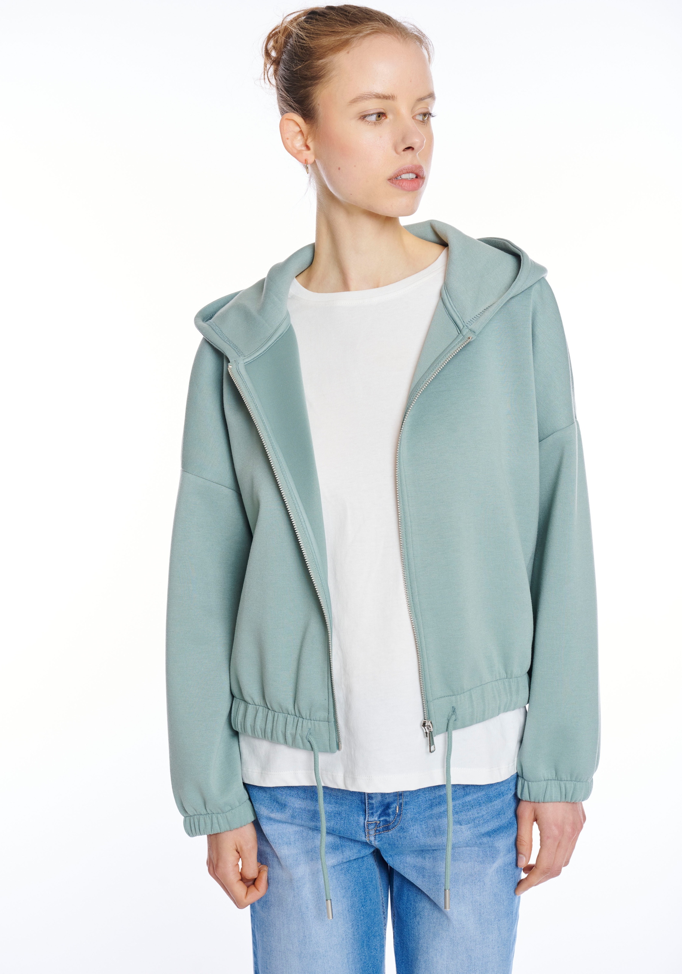 HaILY’S Kapuzensweatjacke »LS P HJ Li44lly«