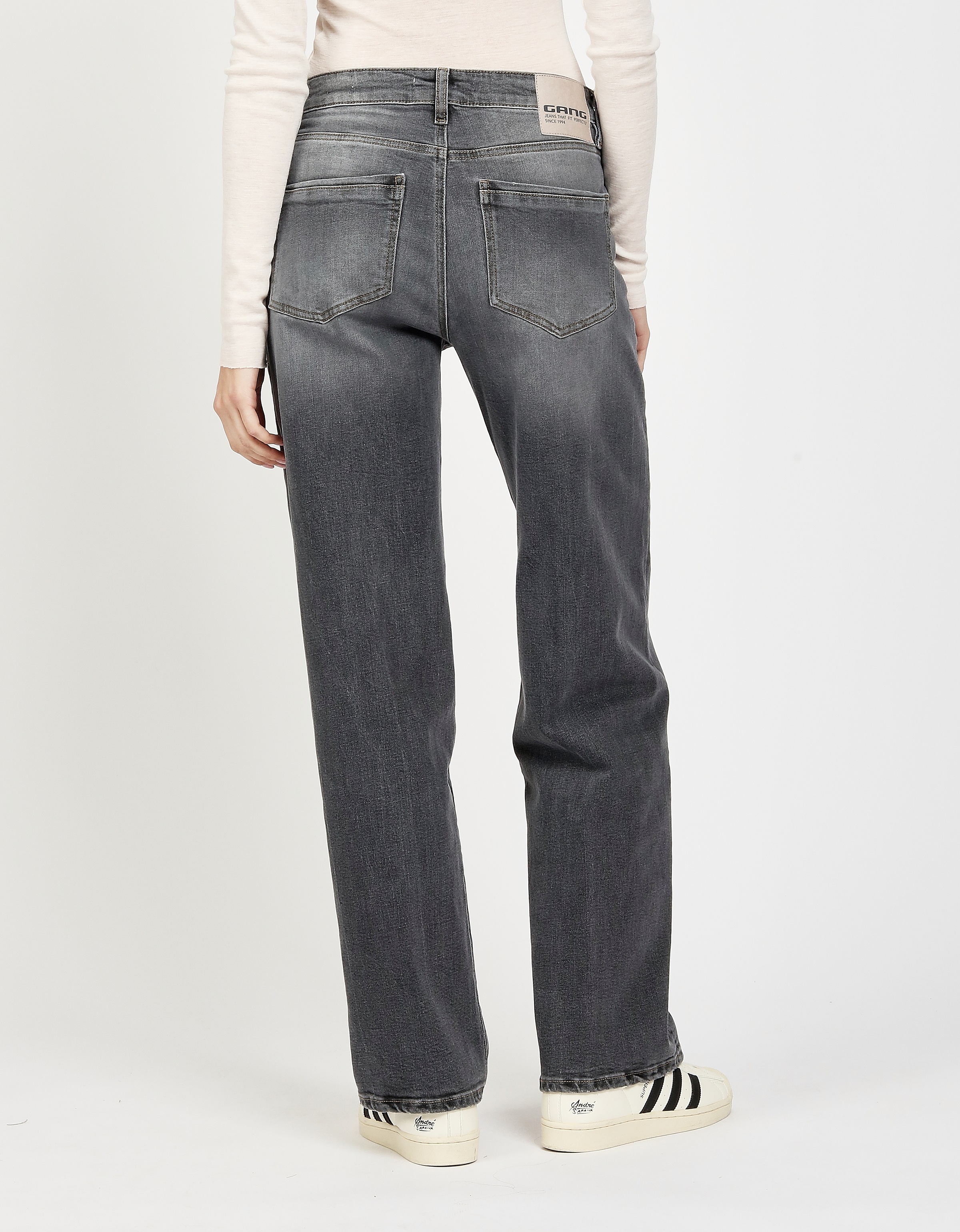 GANG Weite Jeans »94JUL«, Comfort Straight Fit