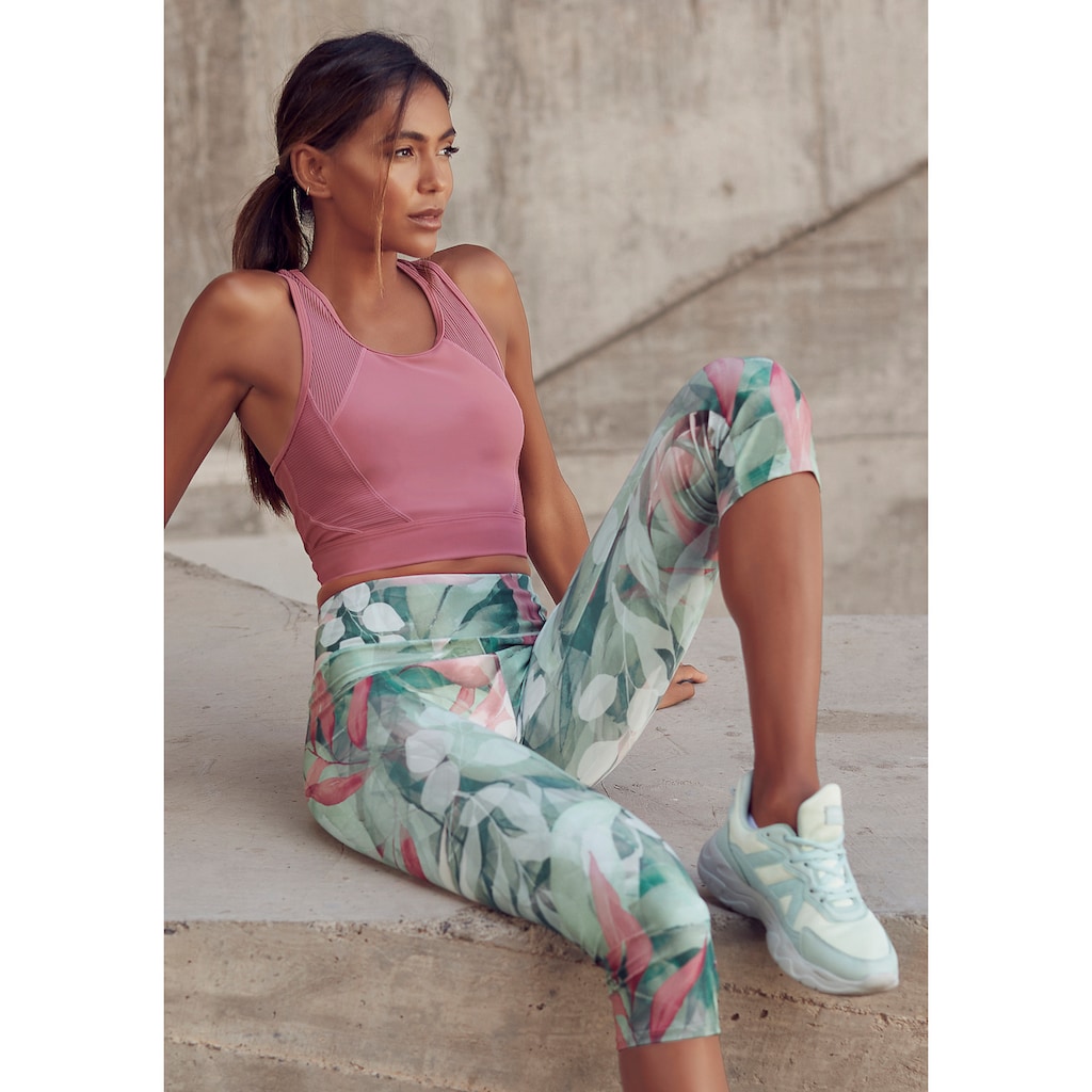 LASCANA ACTIVE Caprileggings