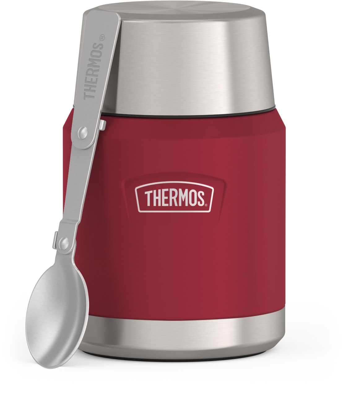 THERMOS Thermobehälter "ICON FOOD JAR, Thermobehälter für Essen, spülmaschi günstig online kaufen