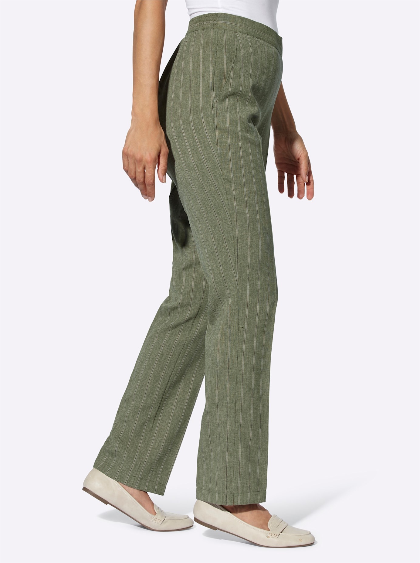 Classic Basics Schlupfhose