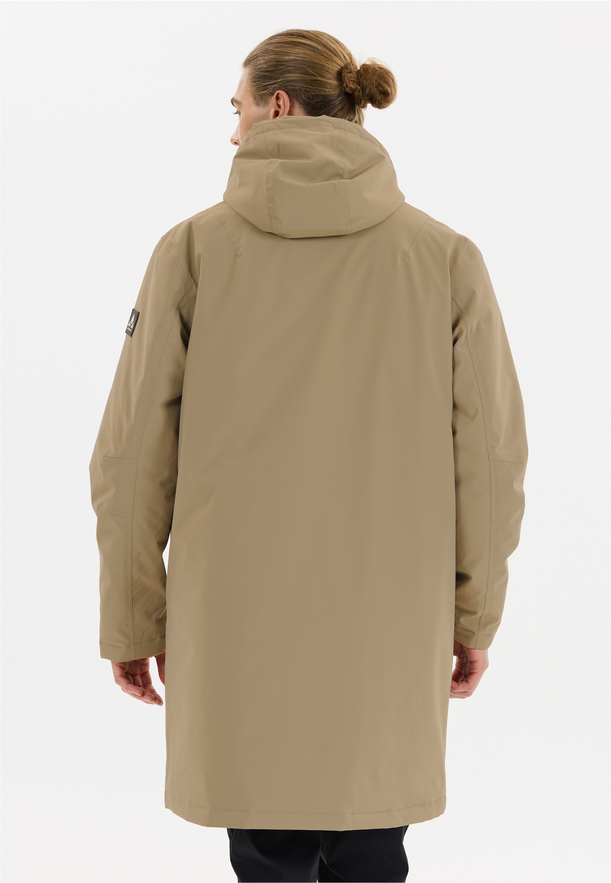 WHISTLER Parka »Volcan«, Mit 10.000 mm Wassersäule