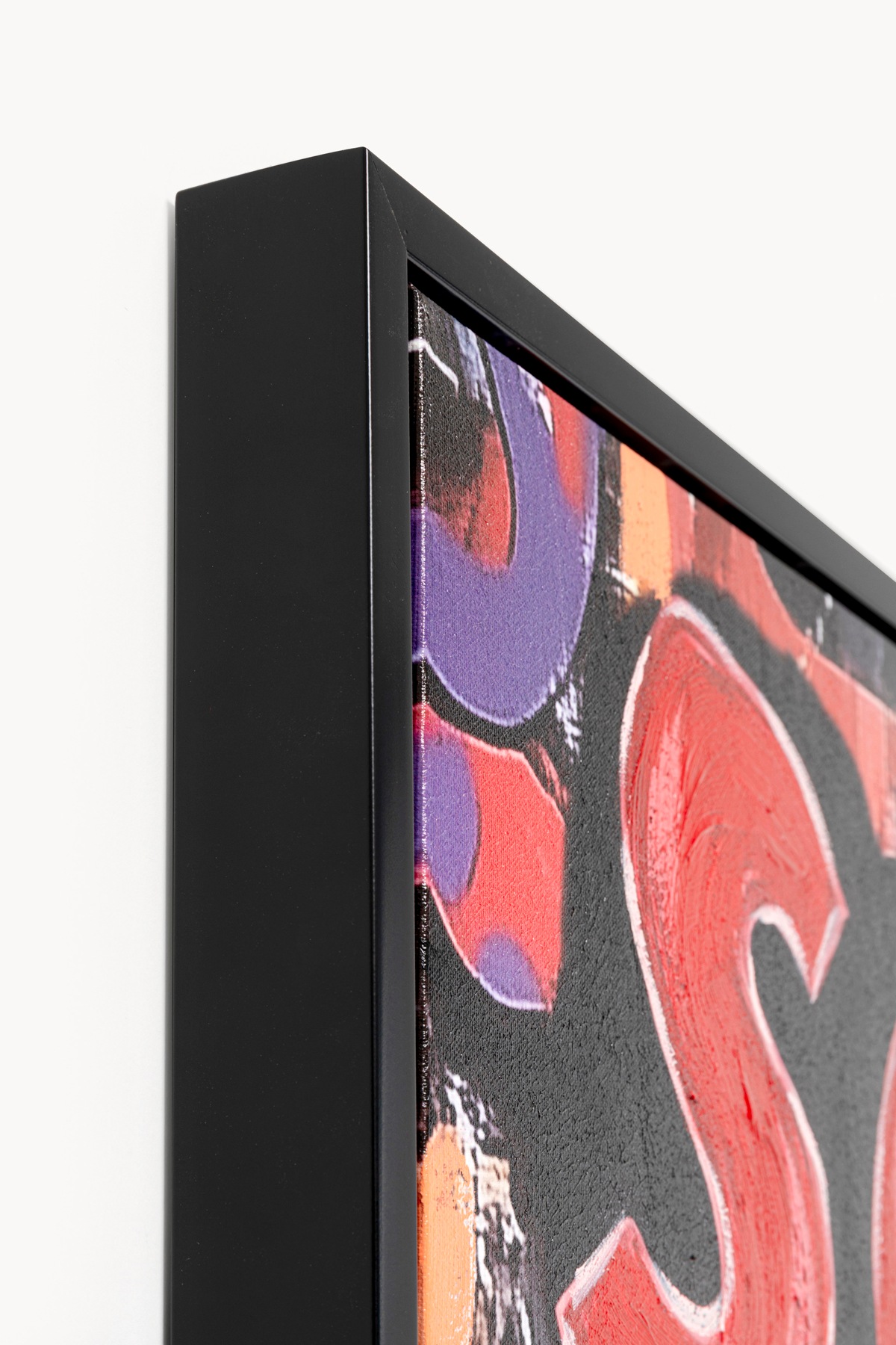 Kare Design Bild mit Rahmen