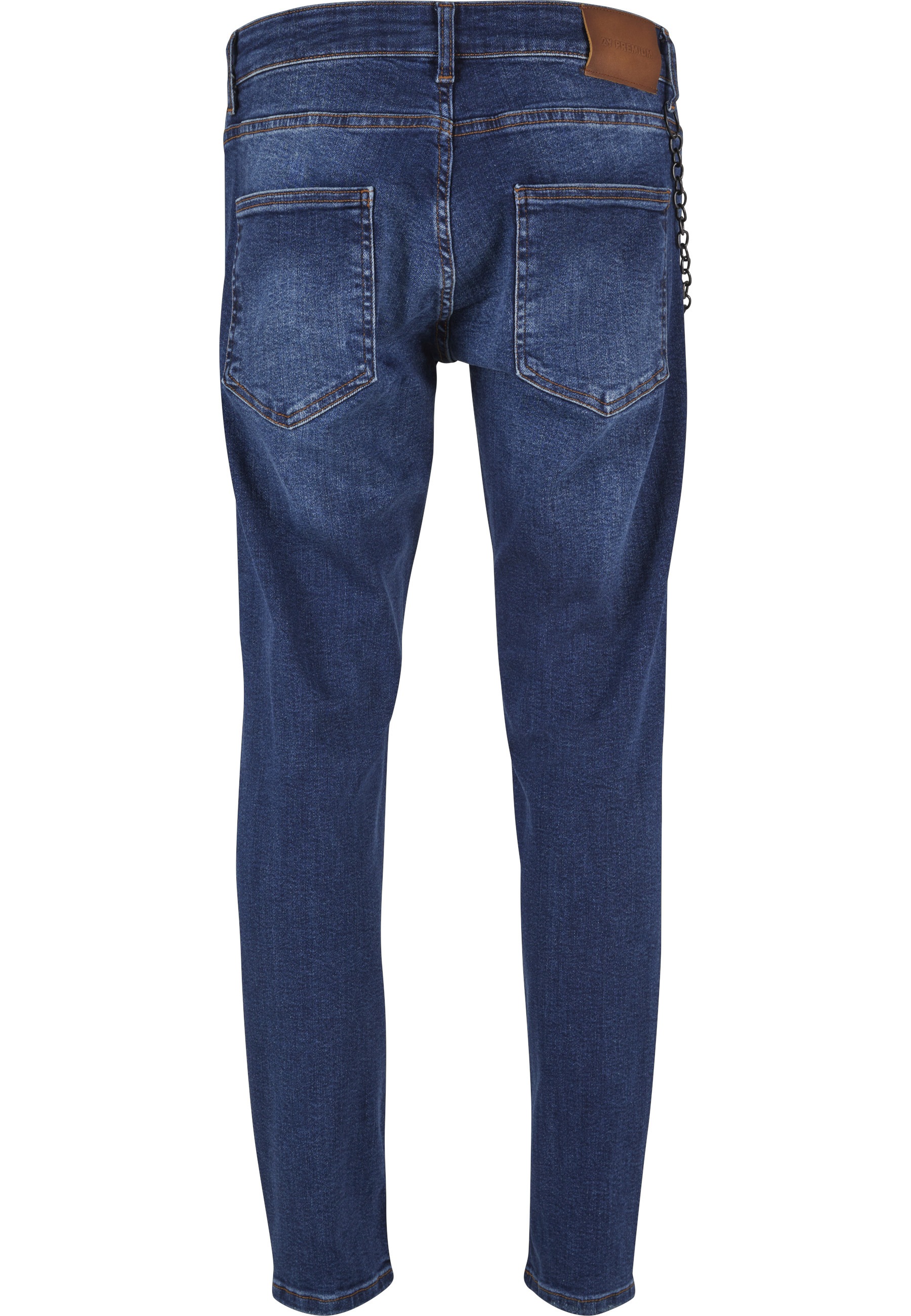 2Y Premium Bequeme Jeans "2Y Premium Herren 2Y Tapered Fit Jeans" günstig online kaufen