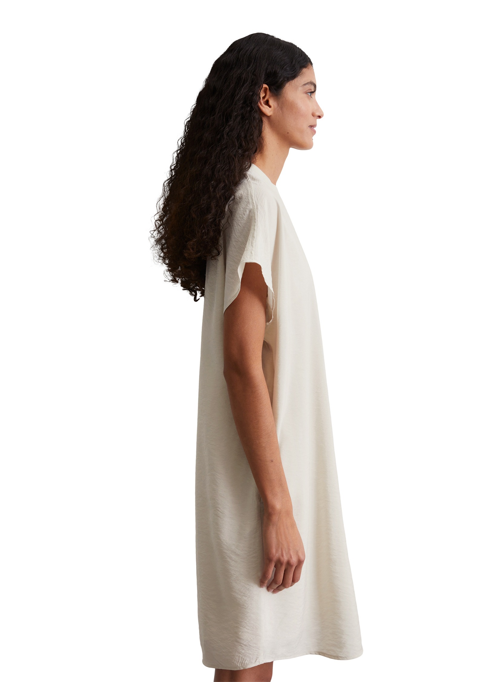 Marc O'Polo Minikleid »mit Crinkle-Struktur«