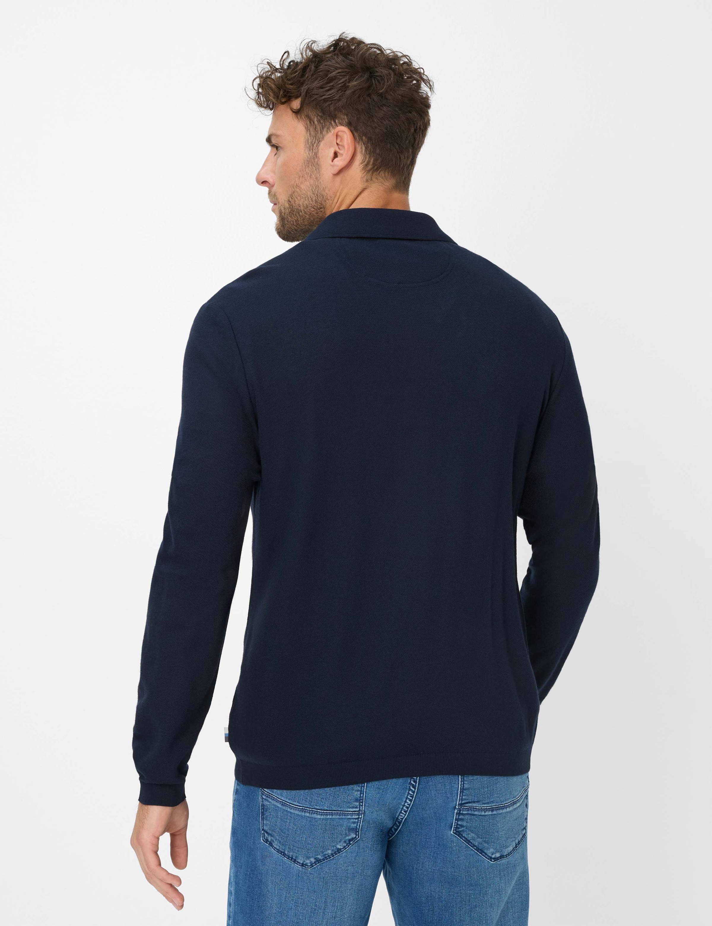 Brax Poloshirt »Style PARIS«