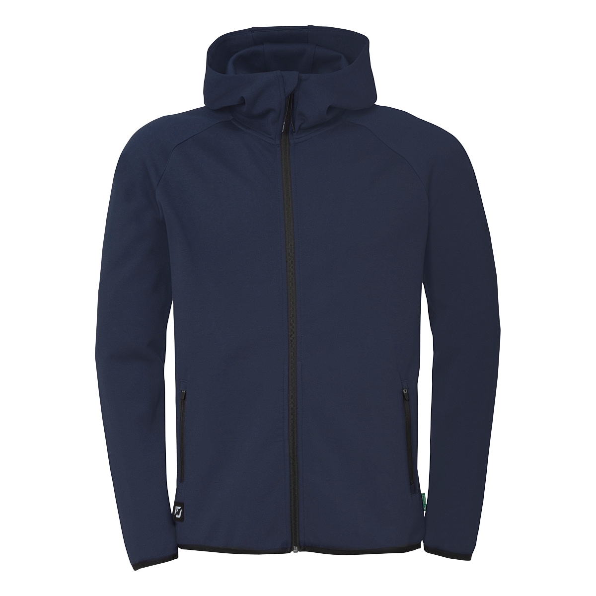 uhlsport Trainingsjacke "Kapuzenjacke ID Kids" 1 Stk. tlg.