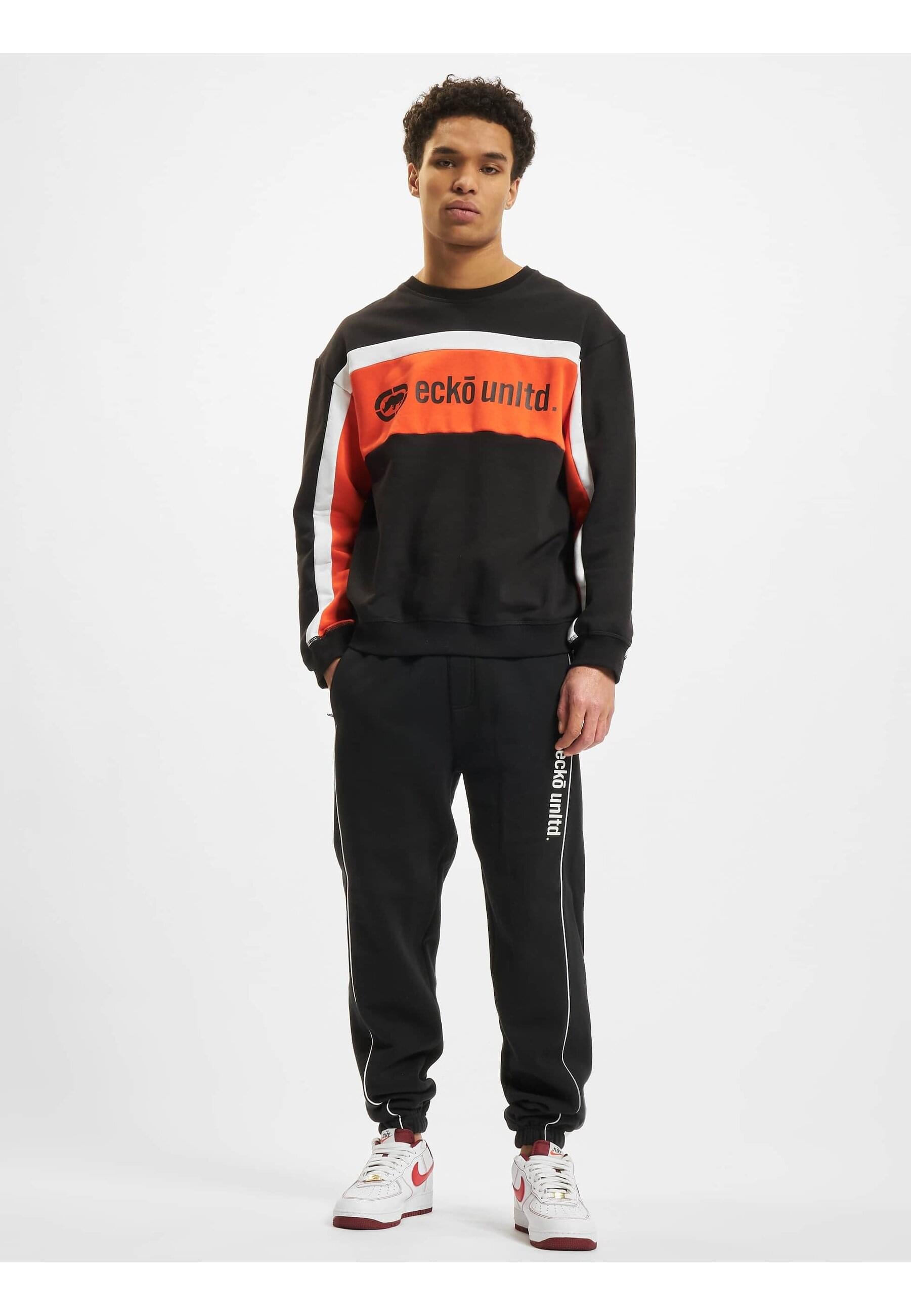 Ecko Unltd. Rundhalspullover »Ecko Unltd. Herren Kingsbridge Crewneck«, (1 tlg.)