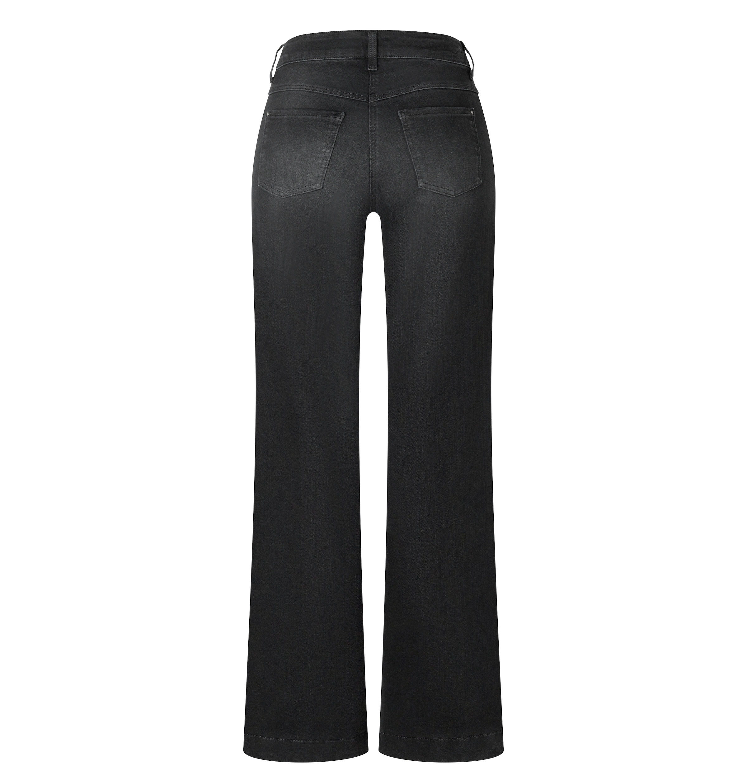 MAC Weite Jeans »Dream Wide authentic«, mit formendem Shaping-Effekt