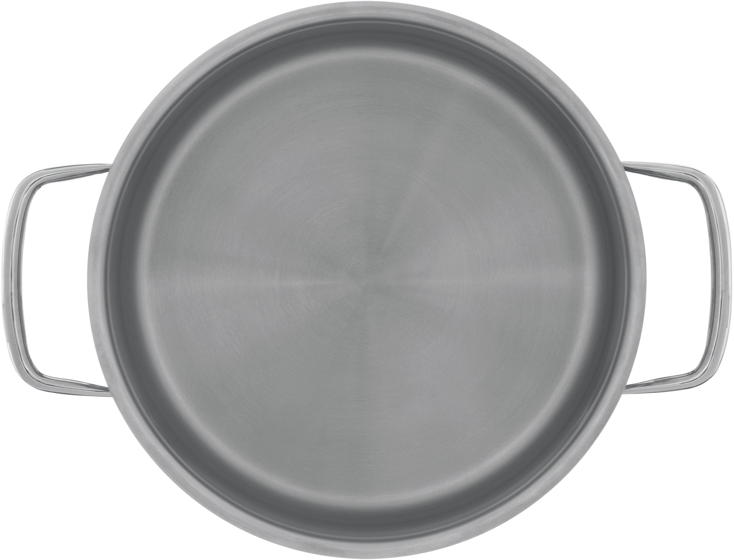 WMF Bratentopf »Compact Cuisine« 2 Stk. tlg. Cromargan® Edelstahl Rostfrei 18/10