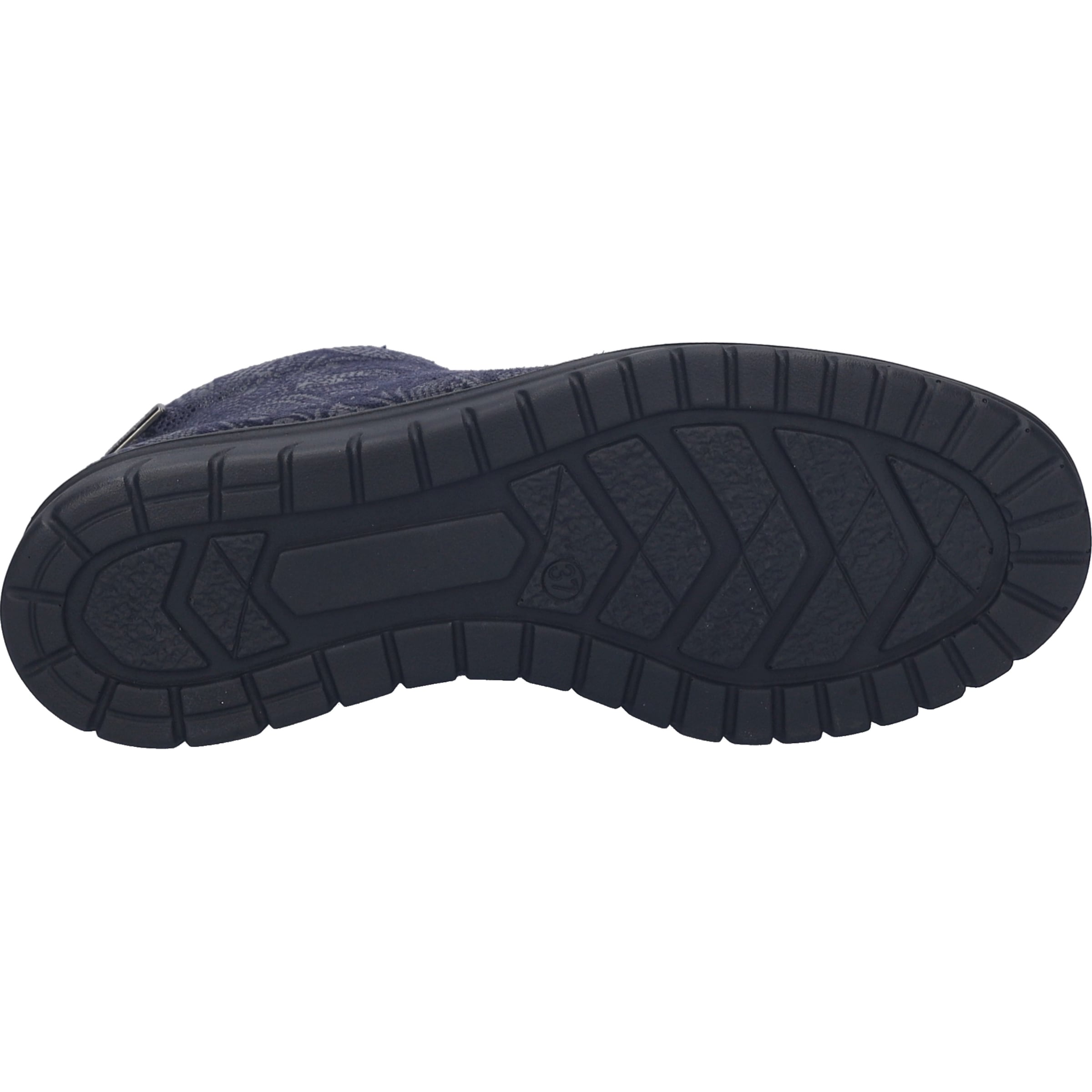 Josef Seibel Schnürschuh »Calais 56, dunkelblau«