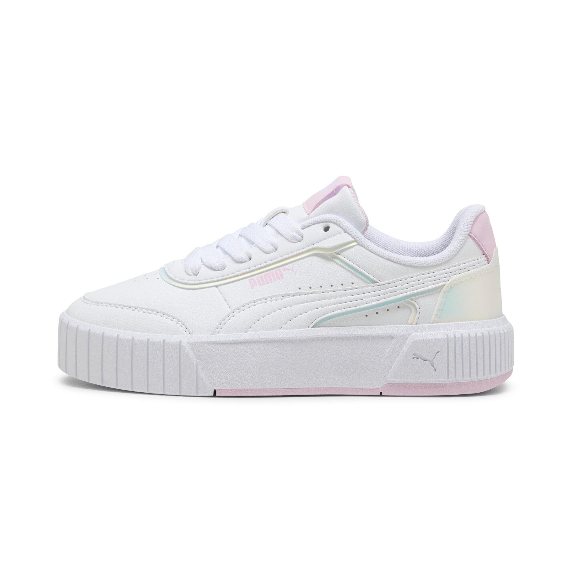 PUMA Sneaker »Carina Mia Holo 2.0 Sneakers Mädchen«