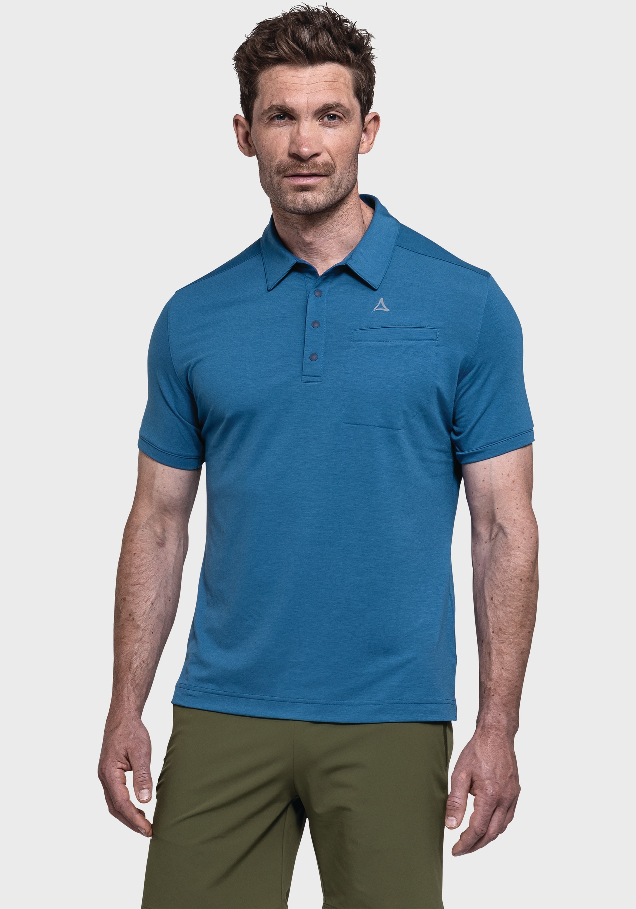 Schöffel Poloshirt »Polo Shirt Ramseck M«
