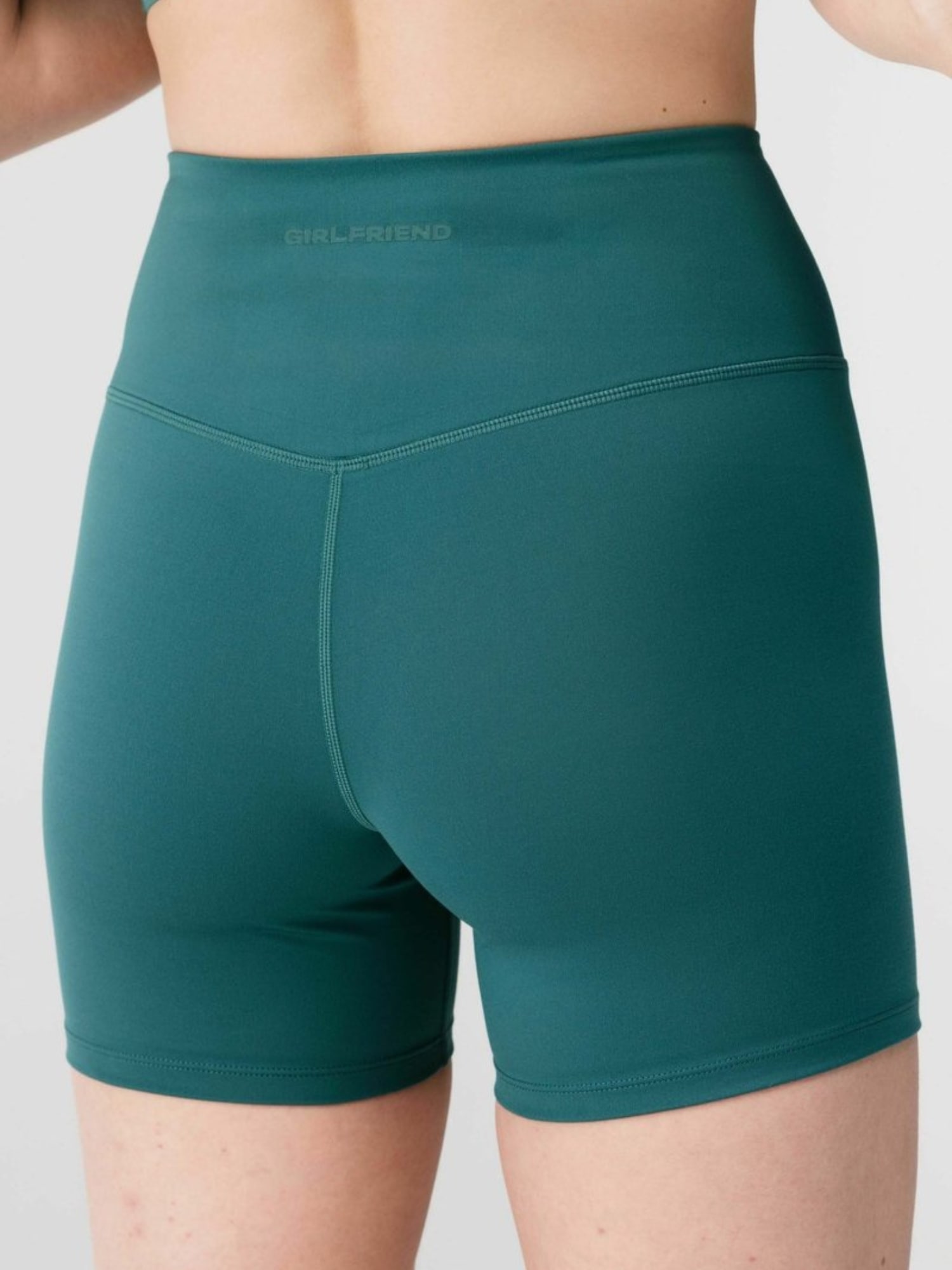 GIRLFRIEND COLLECTIVE Shorts »Girlfriend Collective Shorts FLOAt«