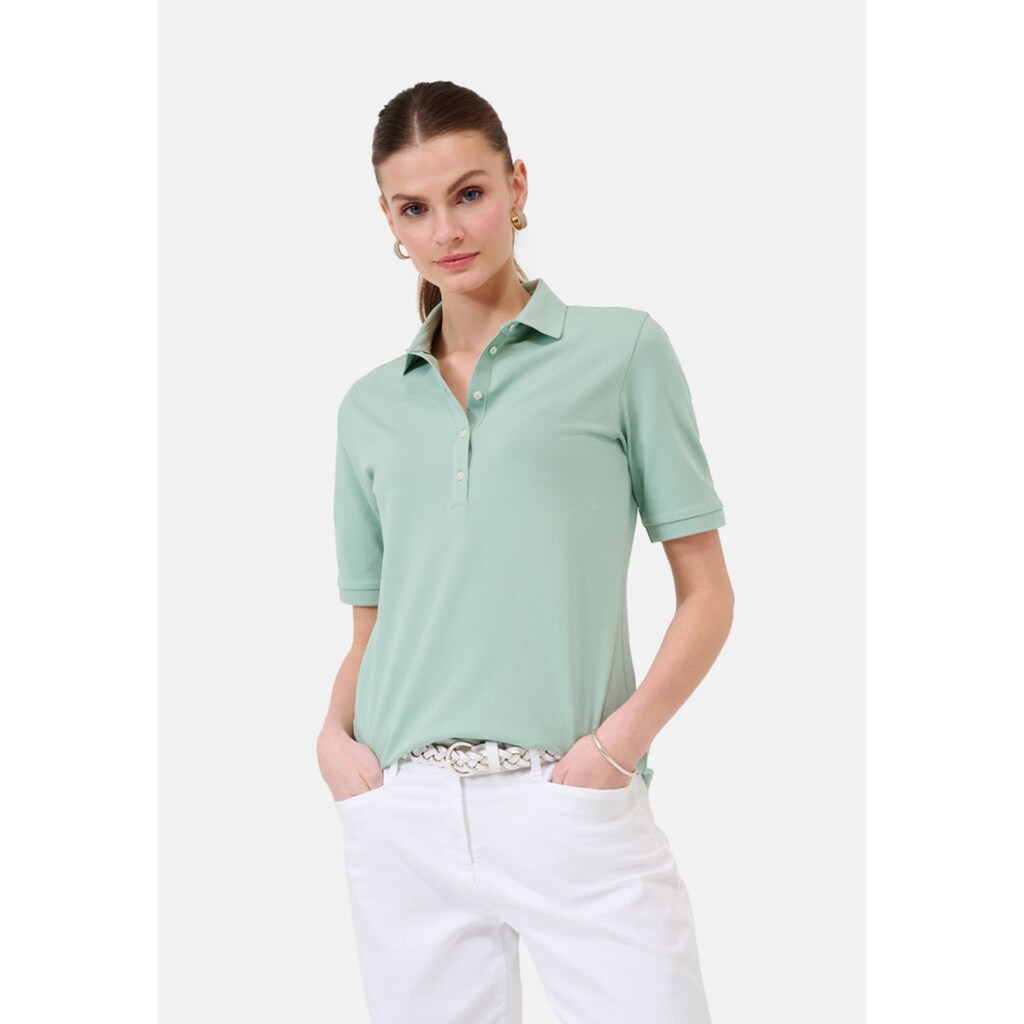 Brax Poloshirt »Style CLEO«