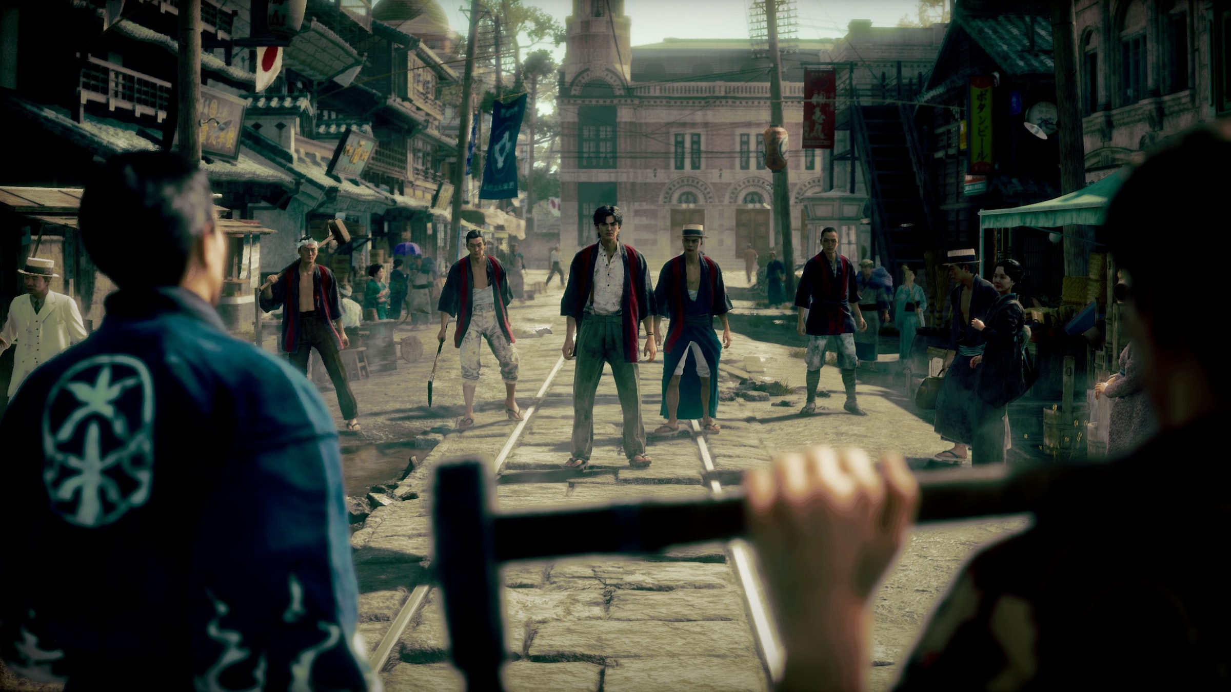 Sega Spielesoftware »STRANGER THAN HEAVEN« PlayStation 5