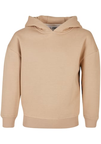 URBAN CLASSICS Hoodie »Damen Girls Hoody« (1 tlg.)