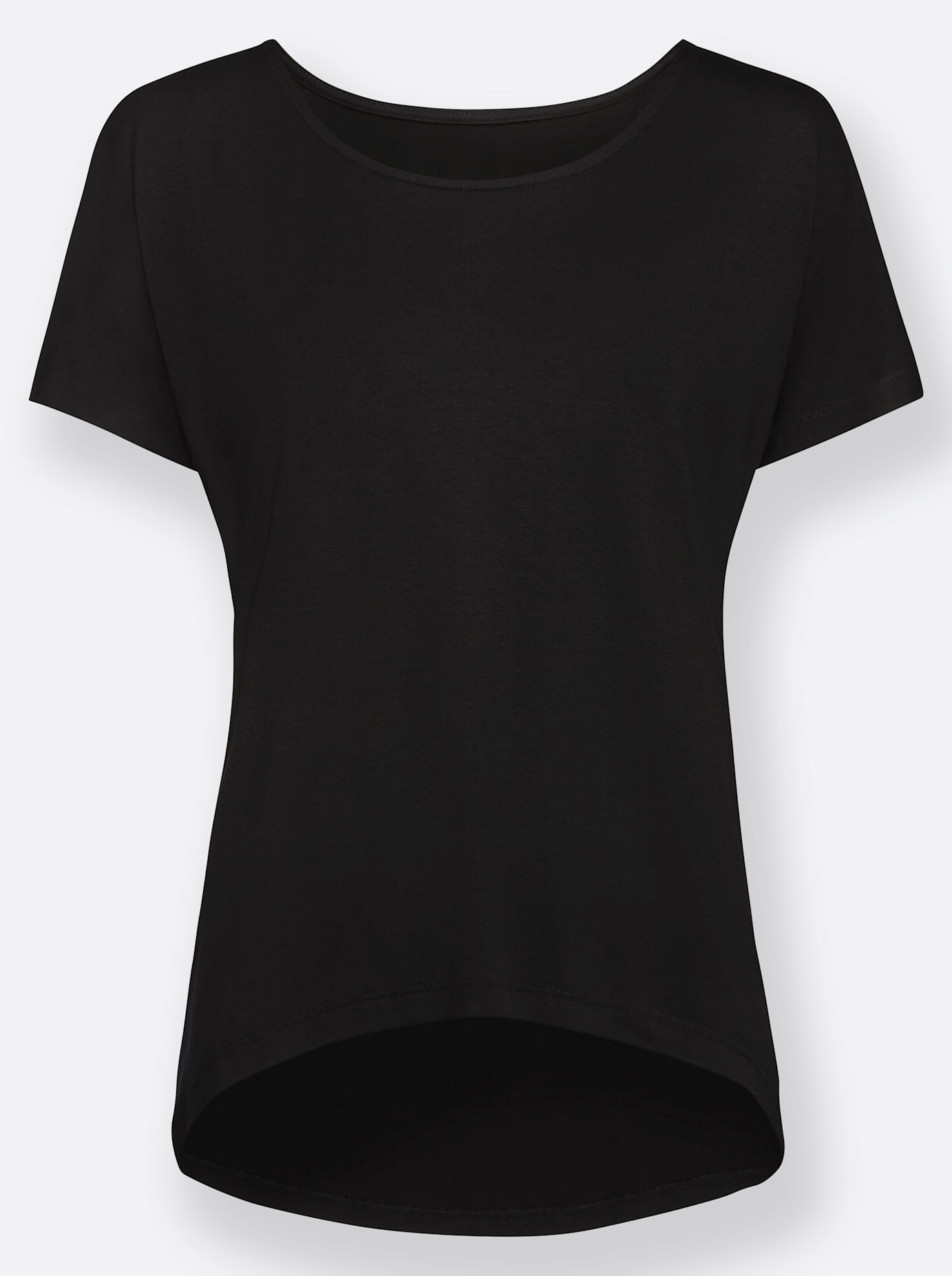 Casual Looks 2-in-1-Shirt »Shirt + Top«