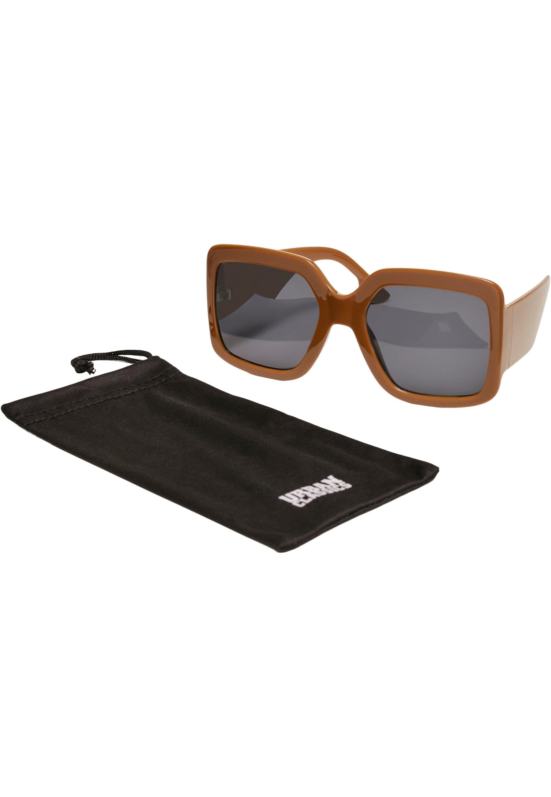 URBAN CLASSICS Sonnenbrille "Urban Classics Unisex Sunglasses Monaco"