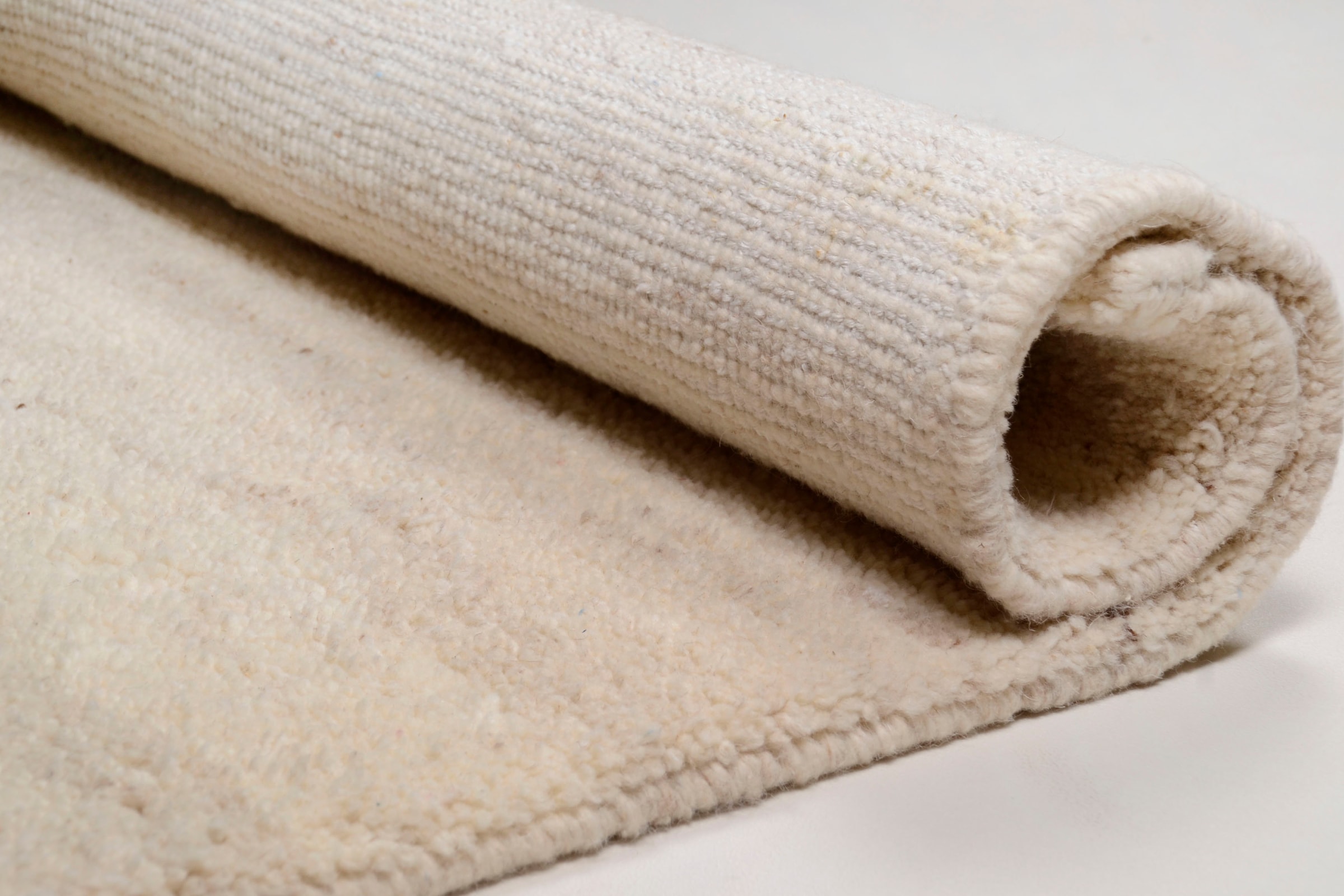 THEKO Wollteppich »Tanger 1« rechteckig 20 mm Höhe echter Berber aus Marokko, reine naturbelassene Wolle, handgeknüpft