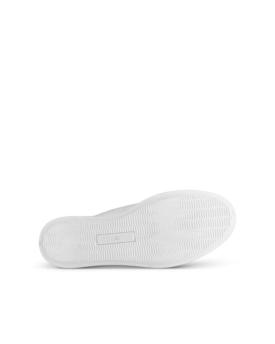Ecco Sneaker »Leisure W«, Schnürschuh, Halbschuh, Freizeitschuh, ECCO FLUIDFORM™ Technologie