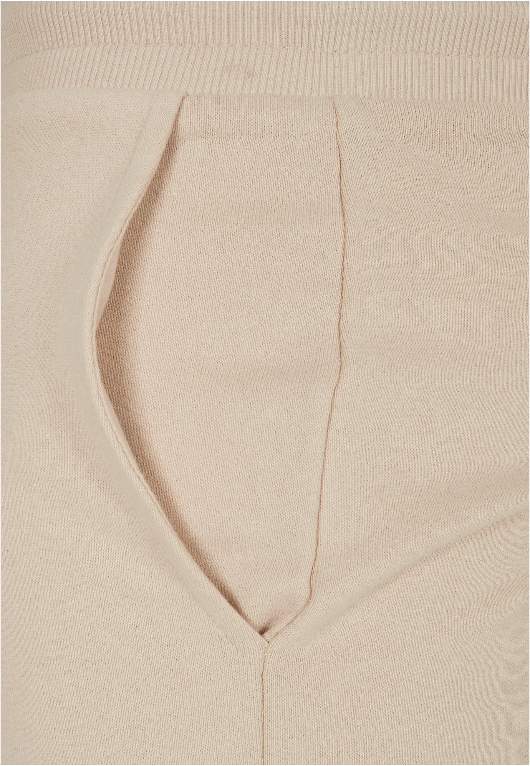URBAN CLASSICS Cargohose »Urban Classics Herren Fitted Cargo Sweatpants«, (1 tlg.)