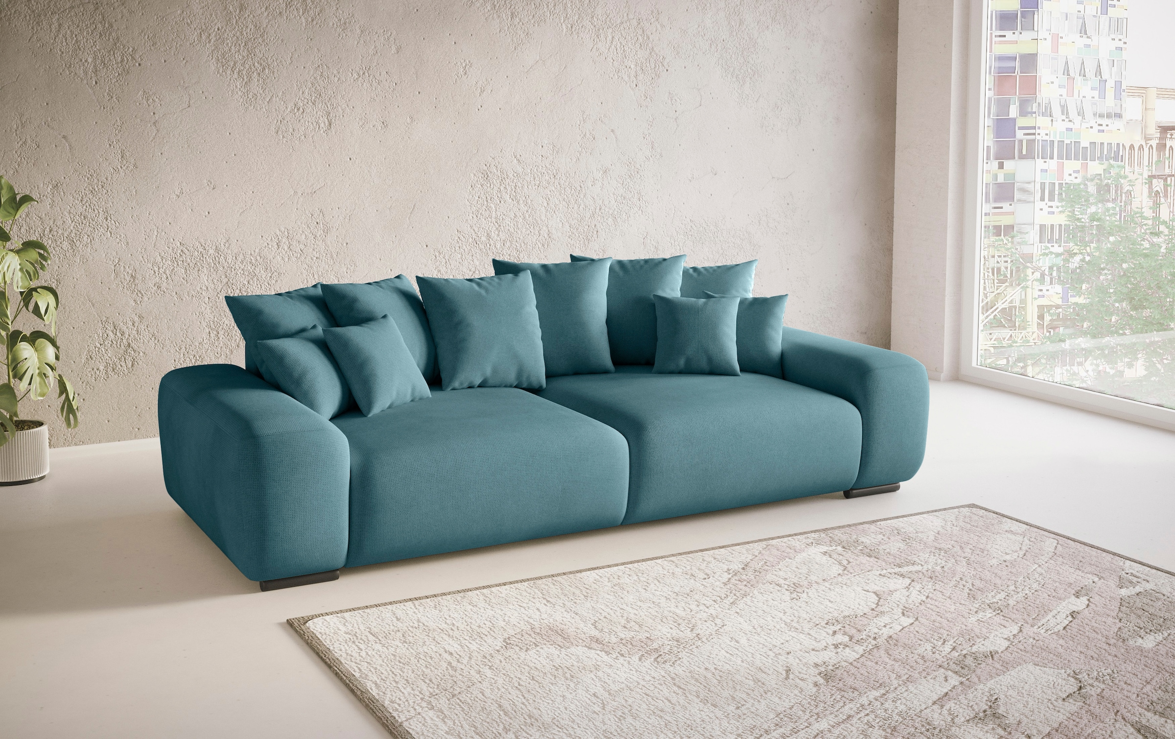Mr. Couch Big-Sofa »Sundance II«, Dauerschläfer