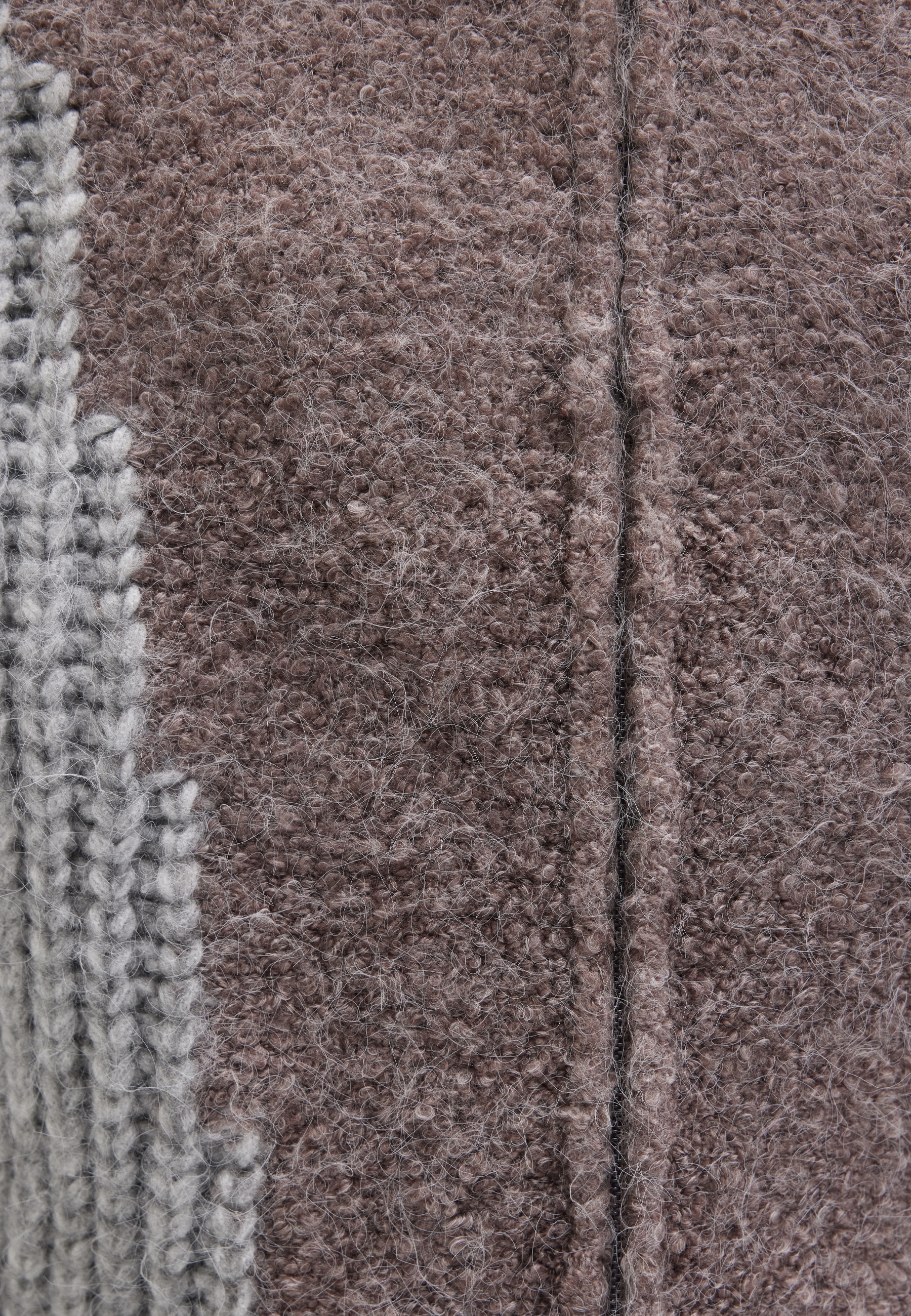 Mavi Strickpullover »FULL ZIP SWEATER« Sweatshirt mit Zip