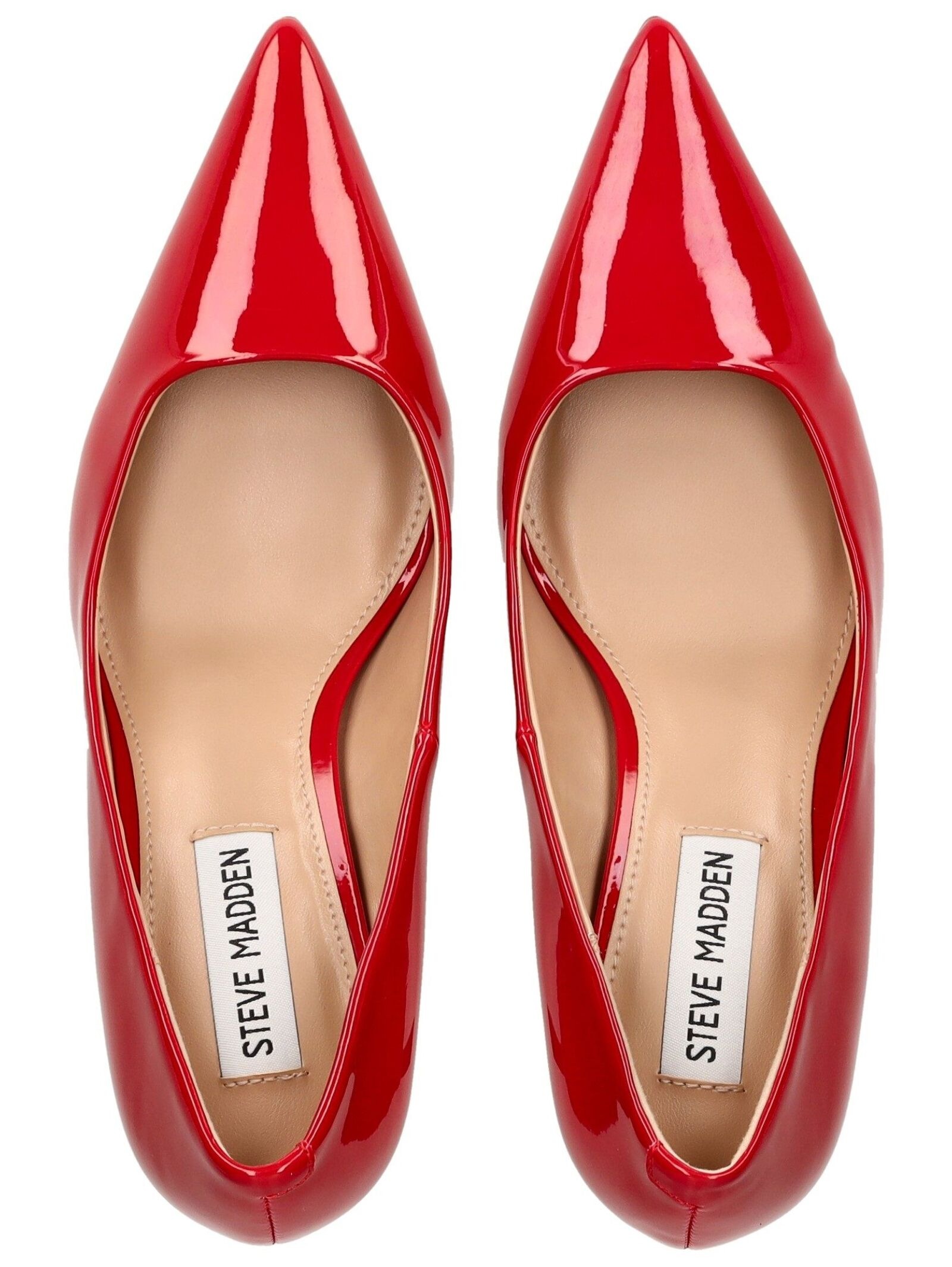 STEVE MADDEN High-Heel-Pumps »STEVE MADDEN Pumps Lederimitat«