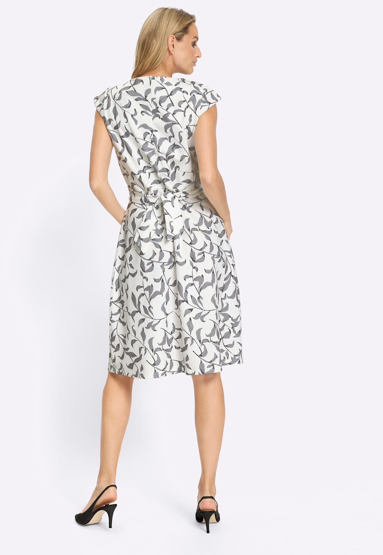 heine Jerseykleid "Jersey-Kleid" günstig online kaufen