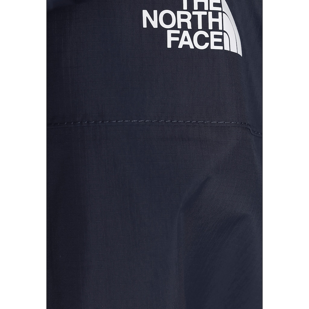 The North Face Funktionsjacke »ANTORA«, mit Kapuze