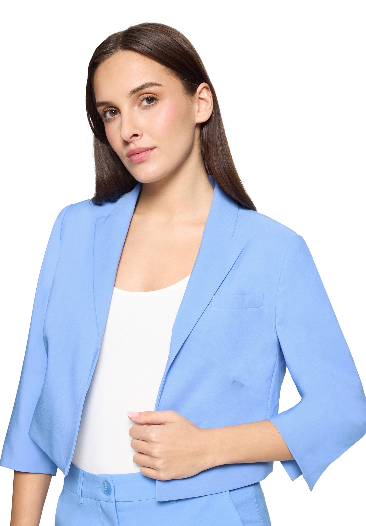 Betty Barclay Jackenblazer »Damen mit 3/4 Arm« Material