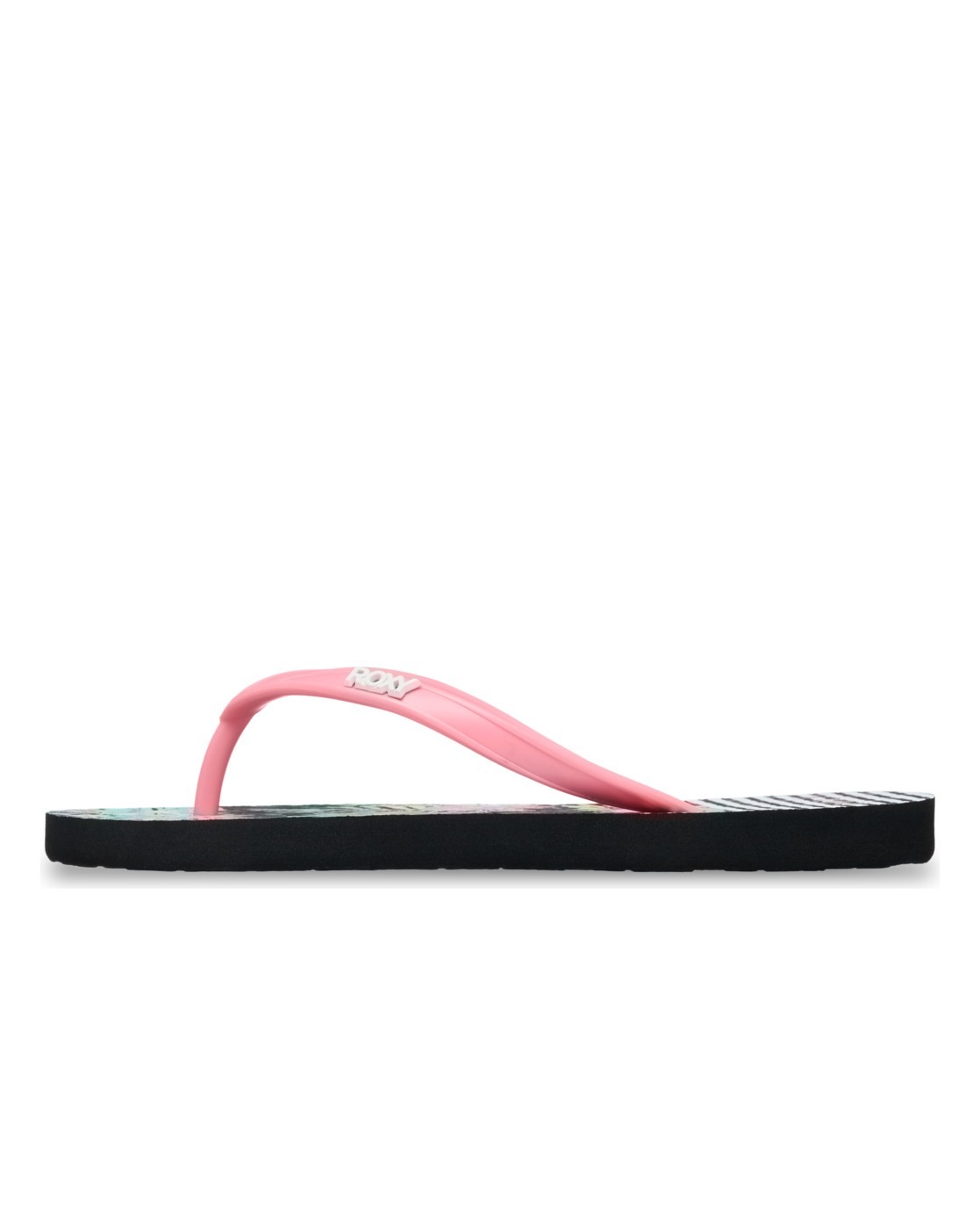 Roxy Rg Viva Stamp Sandal Black Multi 37 3