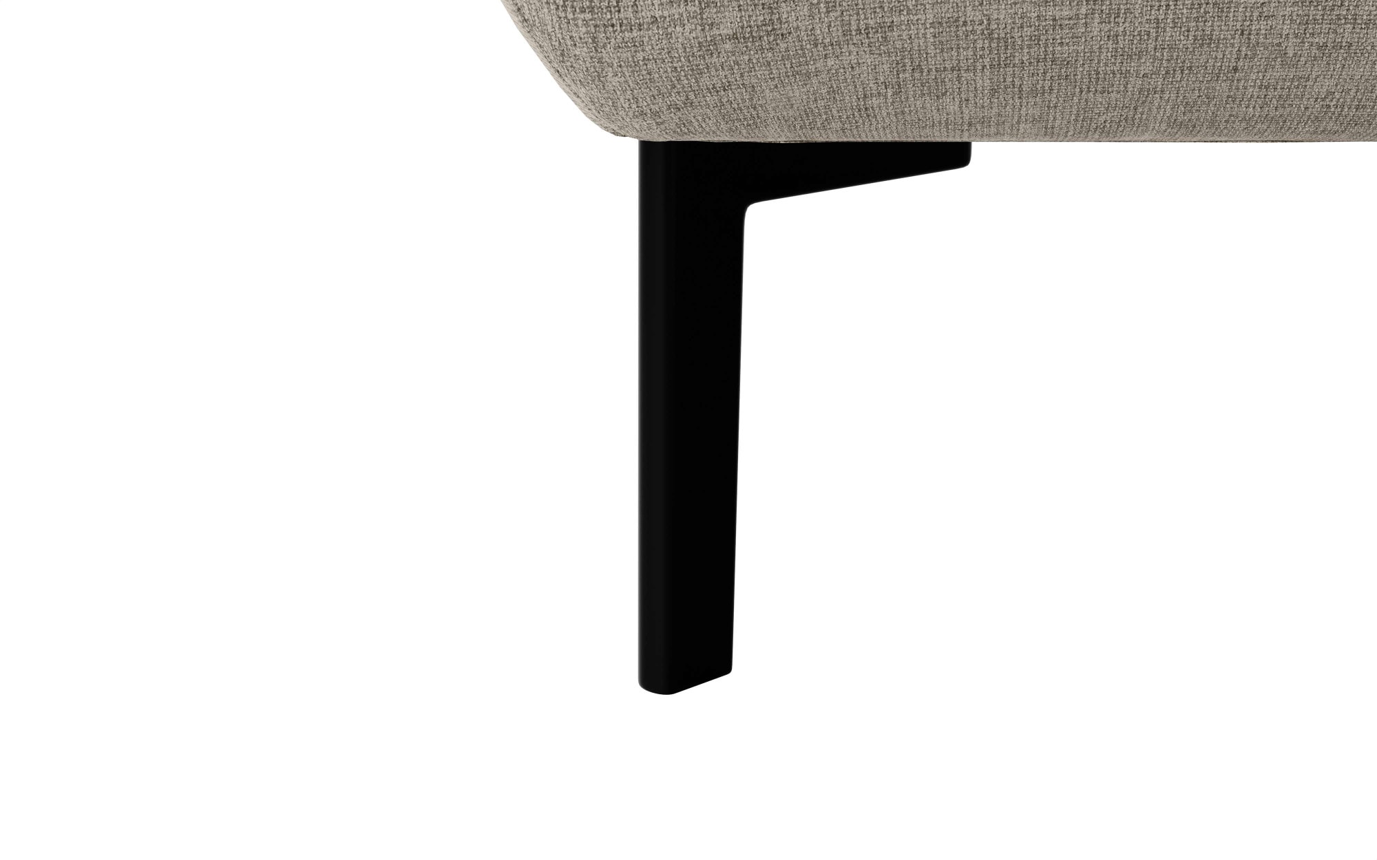 INOSIGN Ecksofa »DROMARA Schlafsofa mit Bettkasten, Maße: B/T/H 277/141/91 cm«, L-Form mit Recamiere rechts/links bestellbar, Wellenunterfederung