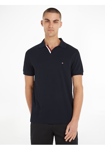 TOMMY HILFIGER Polo marškinėliai »BOLD GS COLLAR REGU...