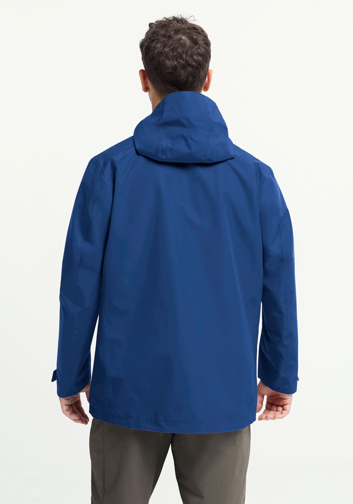 Jack Wolfskin Outdoorjacke »WILDBOUND 2L JKT M« mit Kapuze mit TEXAPORE CORE Technologie, windabweisend, wasserdicht
