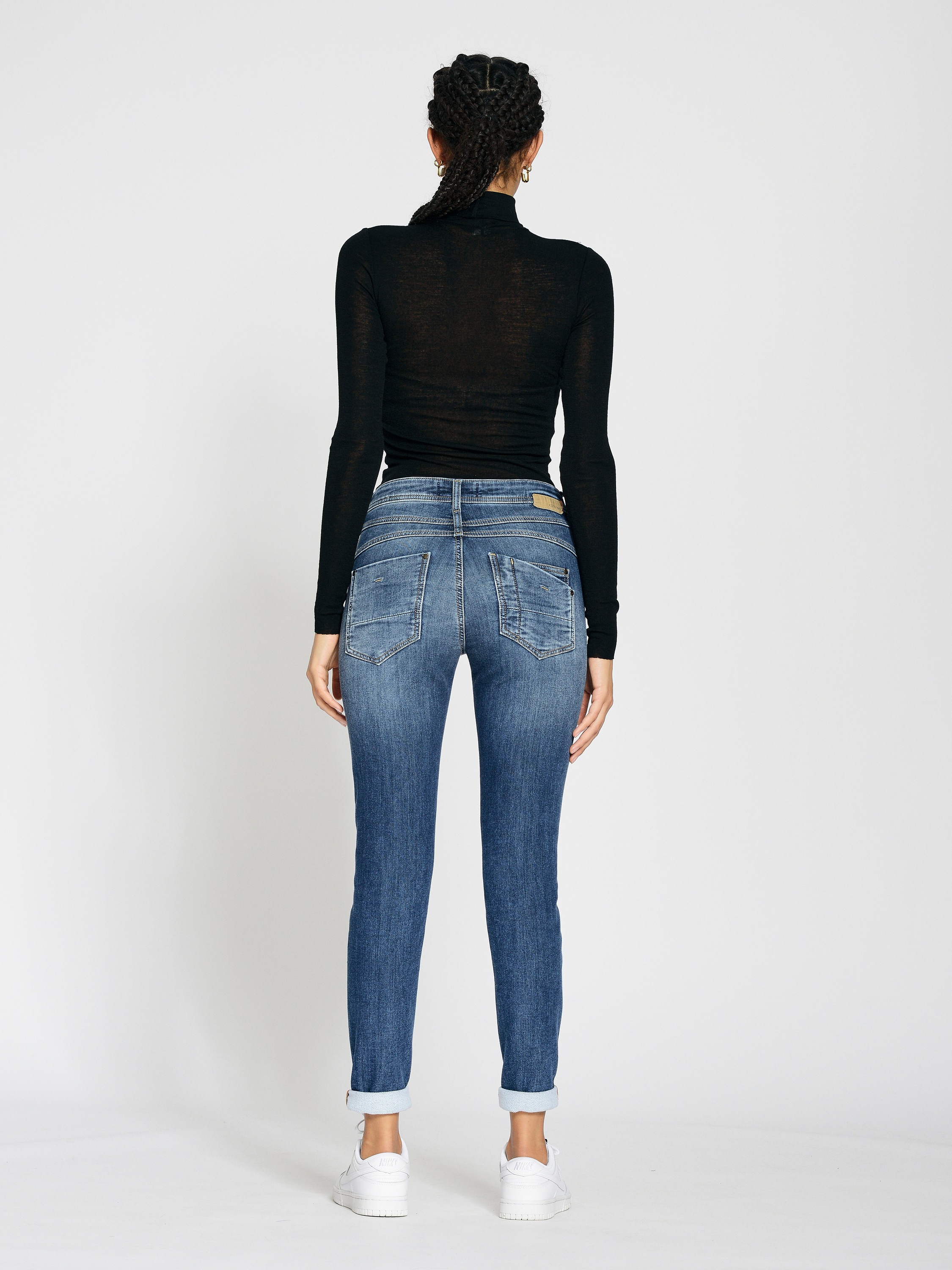 GANG Relax-fit-Jeans »GANG Jeans Relaxed Fit 94AMELIE«