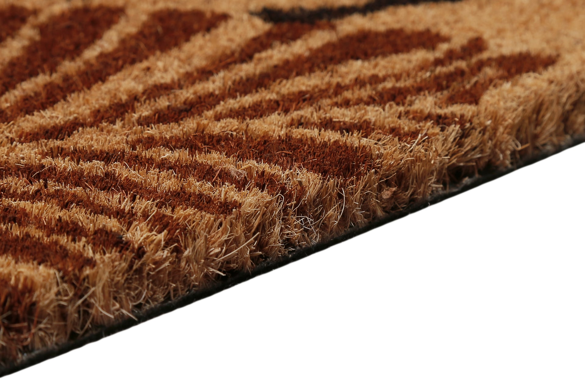 Wecon home Fußmatte »Jungle Mat«, rechteckig, 18 mm Höhe, nachhaltig, rutschfest, robust, innen, Außenbereiche überdacht, schwer