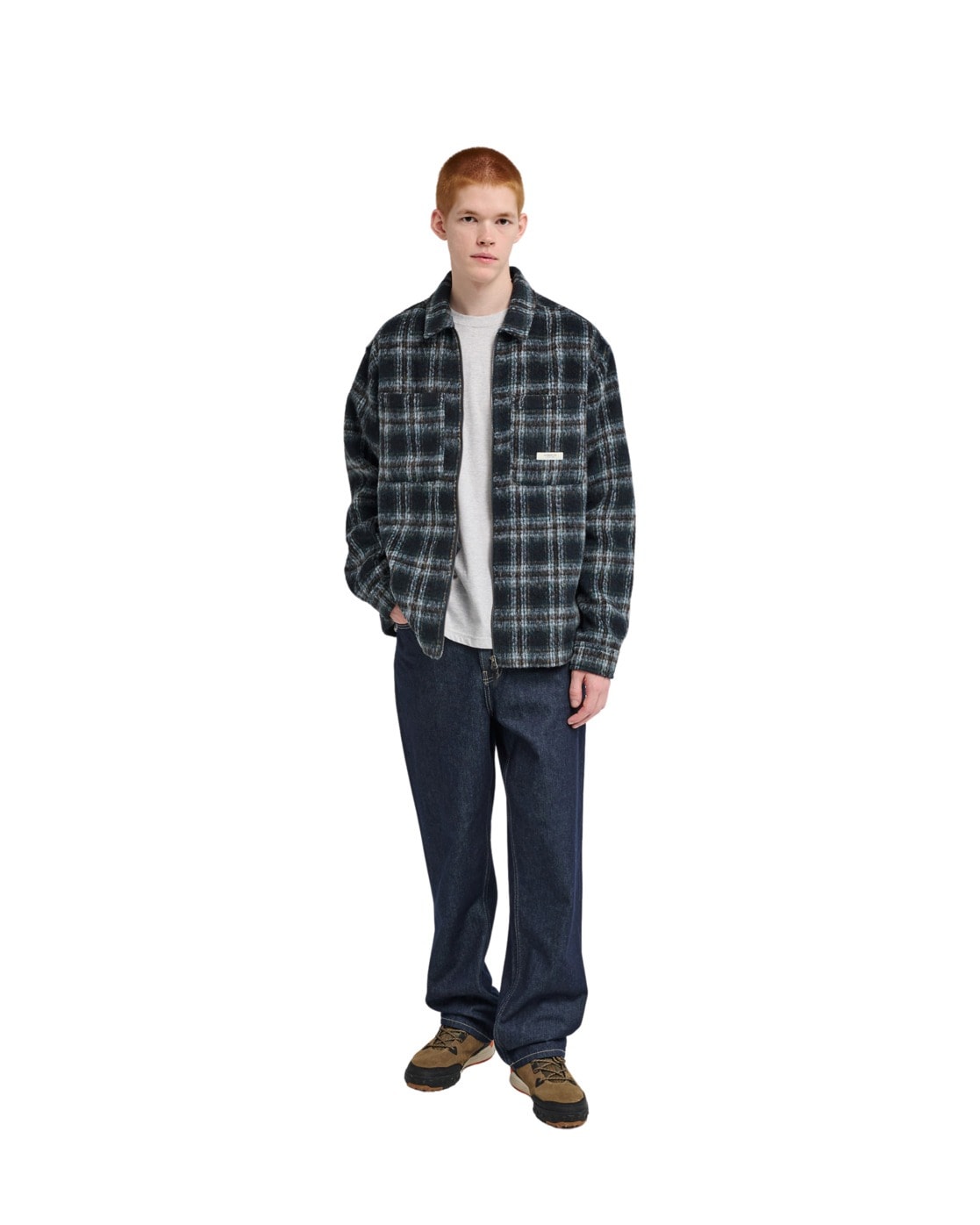 Element Outdoorjacke »Fuzzy Check«
