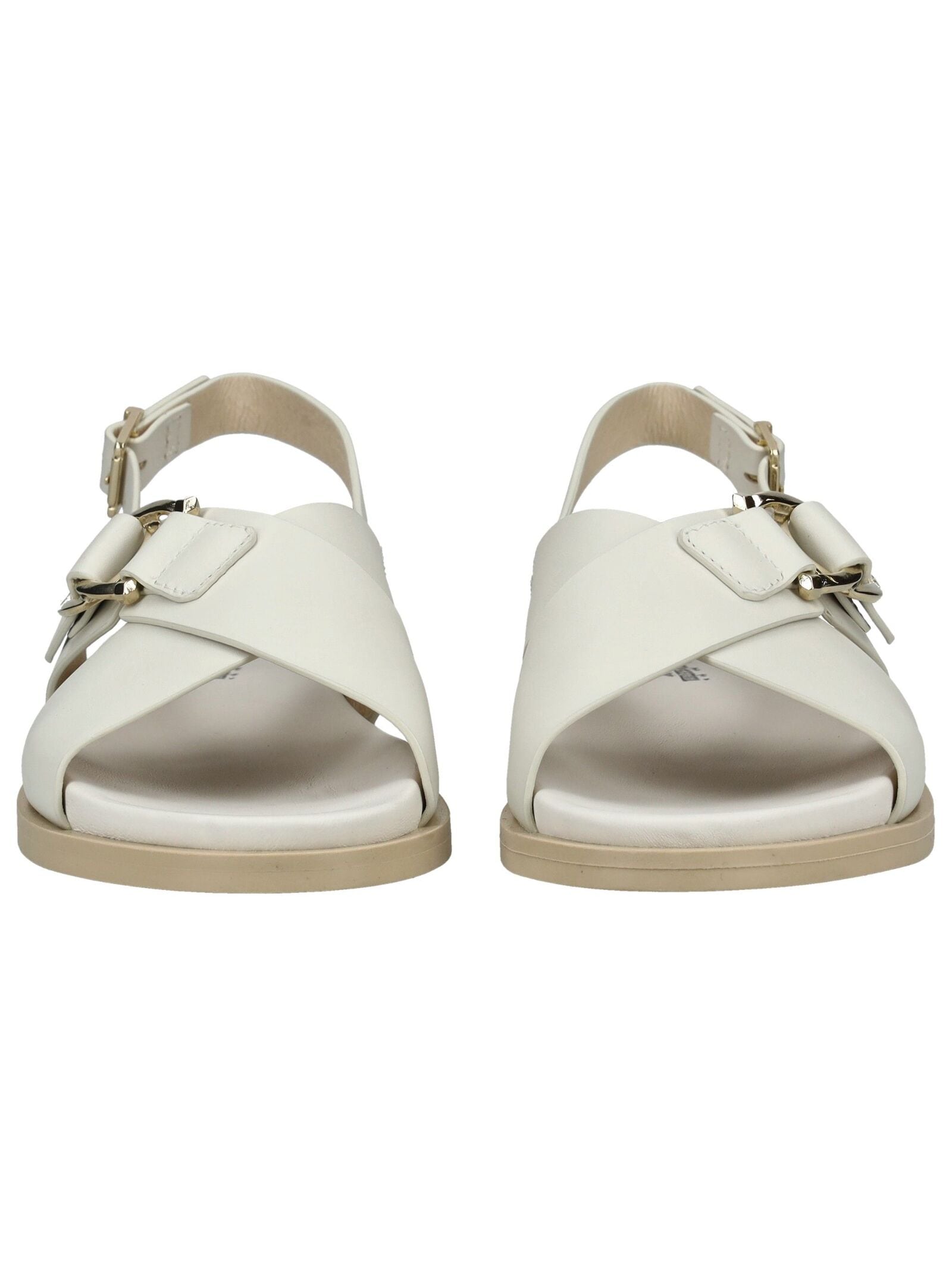Nero Giardini Riemchensandale »Nero Giardini Sandalen Leder«