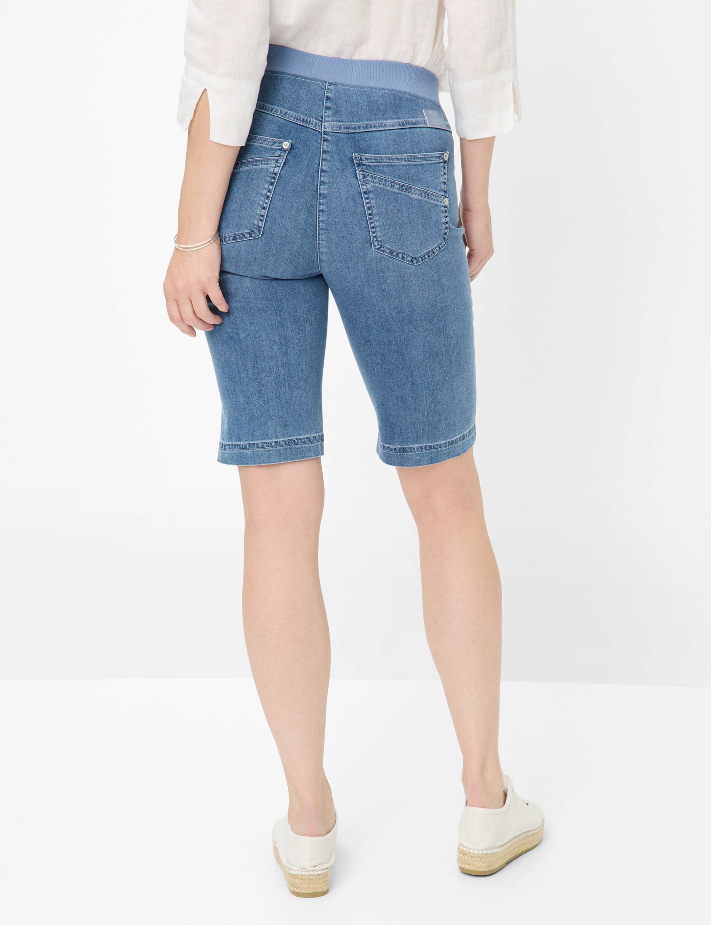 RAPHAELA by BRAX Bequeme Jeans "Style PAMINA BERMUDA" günstig online kaufen