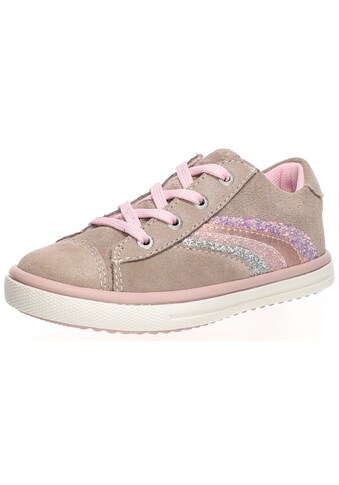 Lurchi Sneaker »SANITA« su Regenbogenbmuster