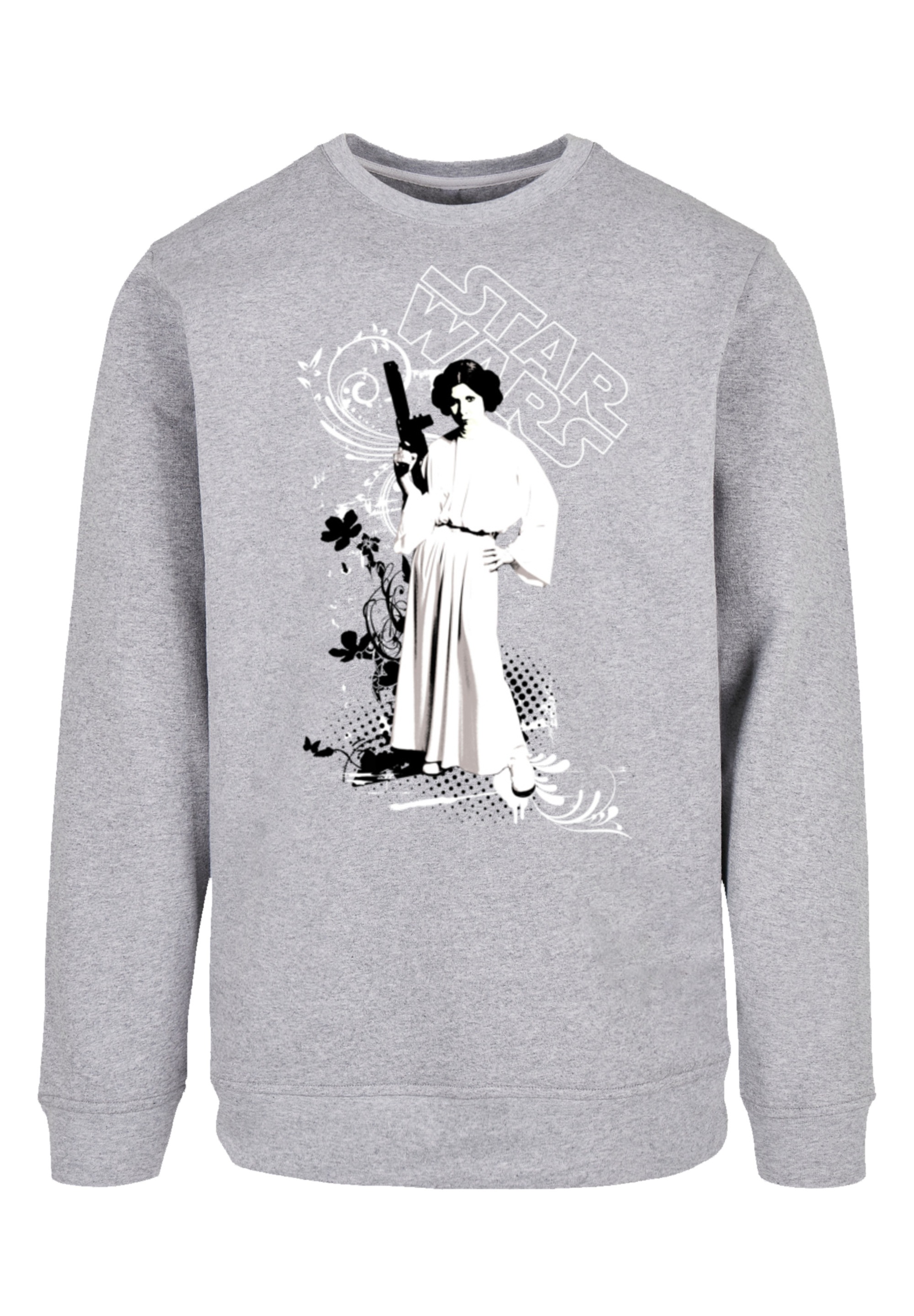 F4NT4STIC Sweatshirt "Star Wars Leia Weapon", Premium Qualität günstig online kaufen