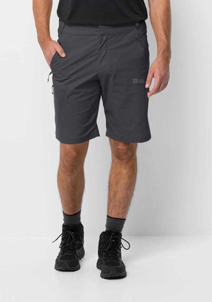 Jack Wolfskin Outdoorhose "GLASTAL SHORTS M" günstig online kaufen