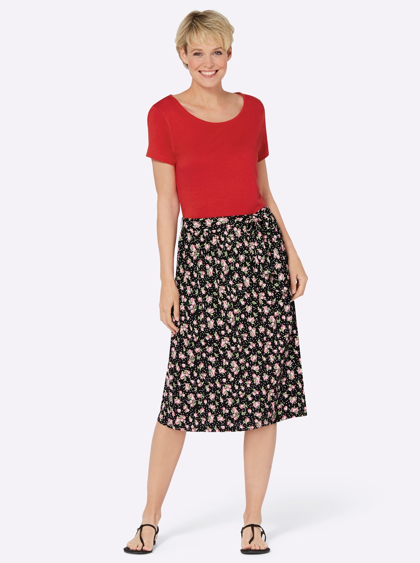 Classic Basics Jerseykleid »Jersey-Kleid«