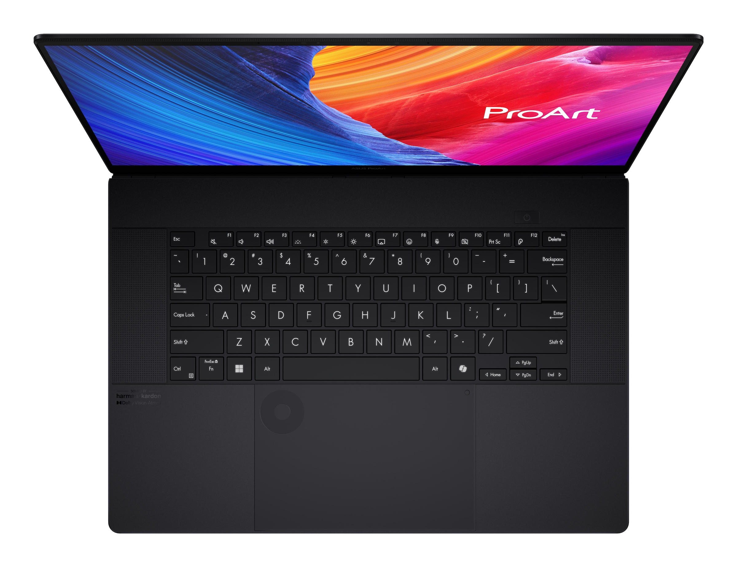 Asus Gaming-Notebook »ProArt P16 R9 HX 370 32 1 5060 H7606WM-RJ049X«, 40,6 cm, / 16 Zoll, AMD, Ryzen, GeForce RTX 5060, 1000 GB SSD
