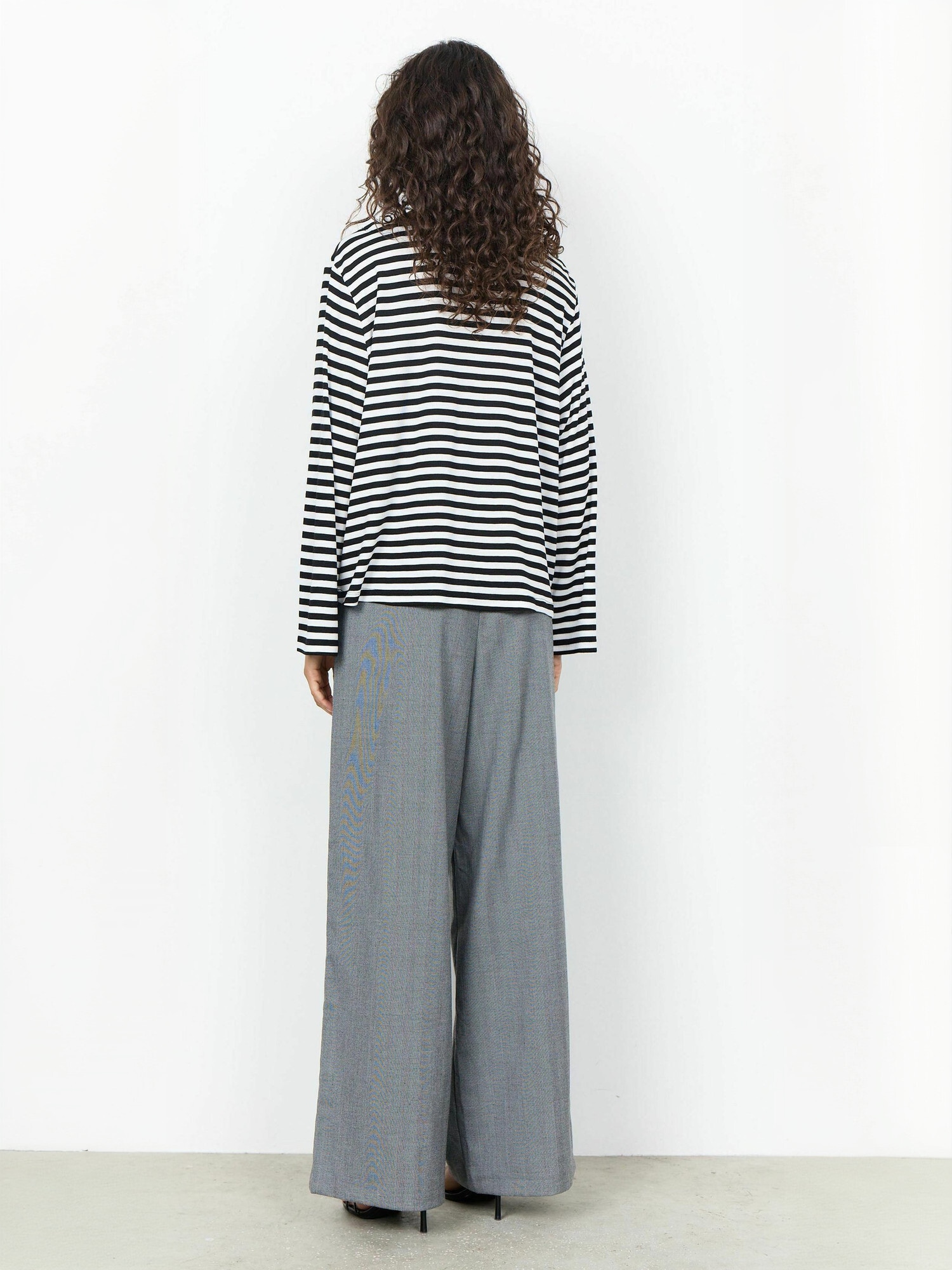 soyaconcept Kurzarmhemd »Soya Concept T-shirt SC-HELLE«